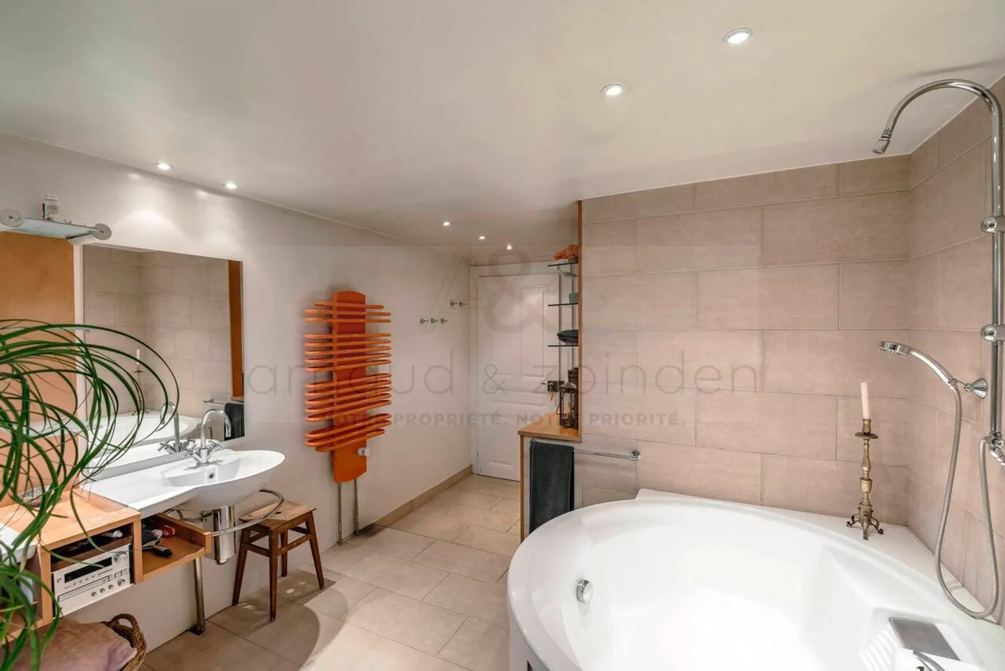 Appartement Duplex Élégant en Ville - Photo 6 sur 6