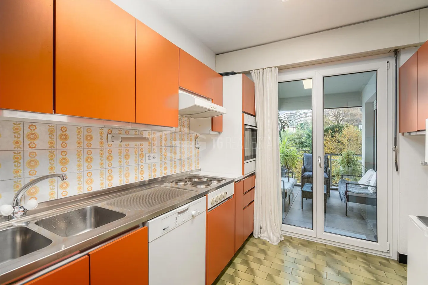 3.5-ZIMMER-WOHNUNG IN RESIDENZ MIT SCHWIMMBAD - Foto 4 von 8