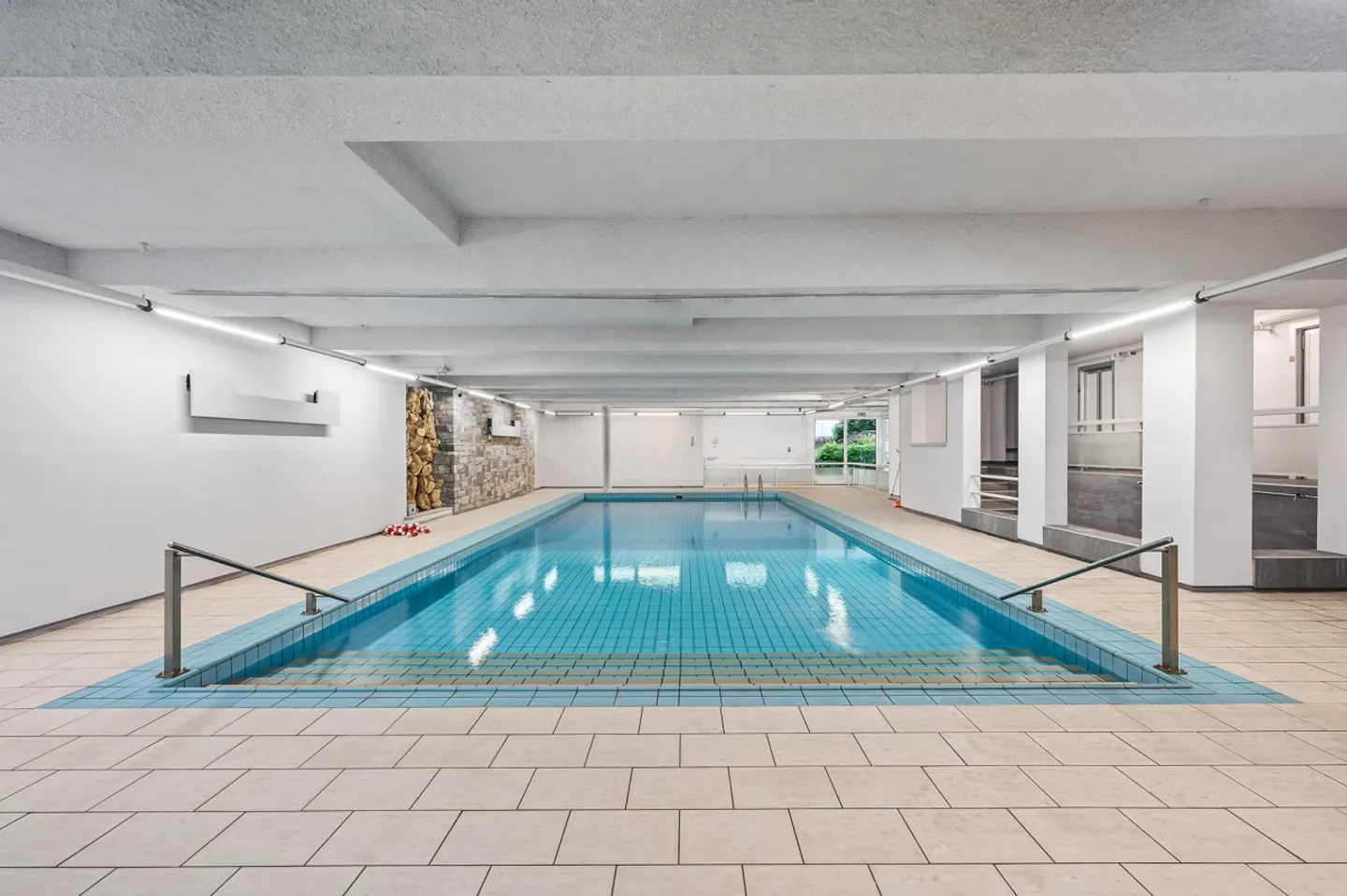 3.5-ZIMMER-WOHNUNG IN RESIDENZ MIT SCHWIMMBAD - Foto 8 von 8