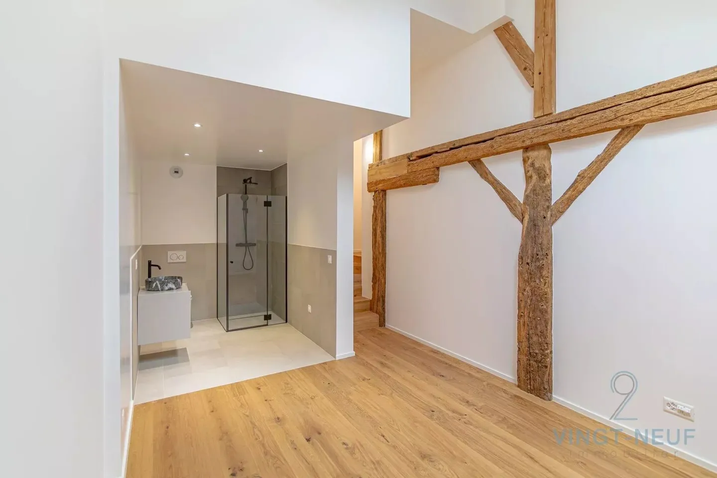 Superbe maison de village entièrement rénovée - Photo 9 sur 12