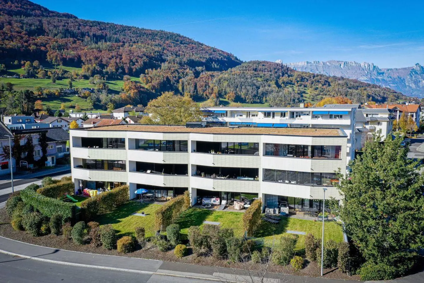 Charmante Gartenwohnung - Foto 1 von 7