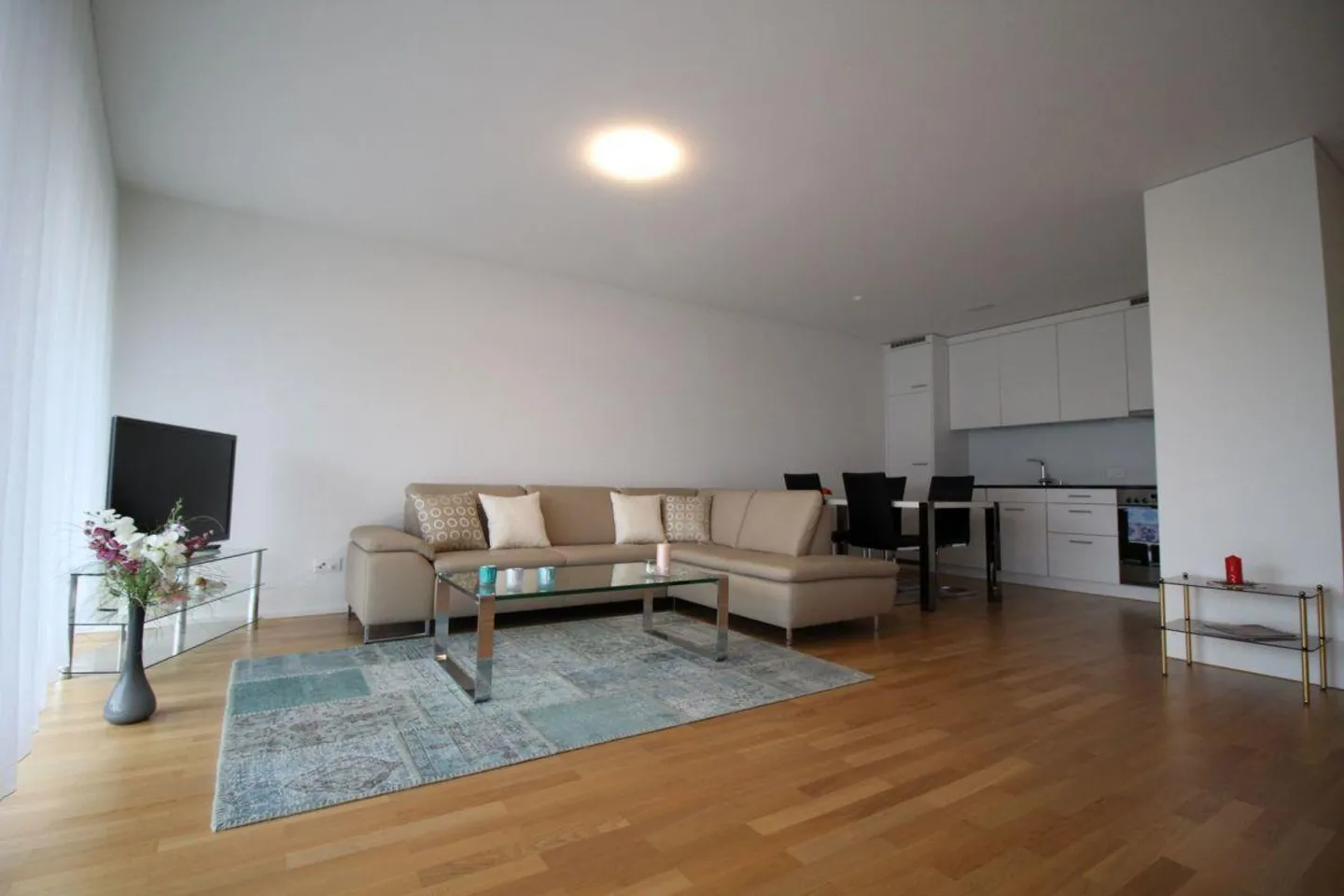 Charmante Gartenwohnung - Foto 2 von 7