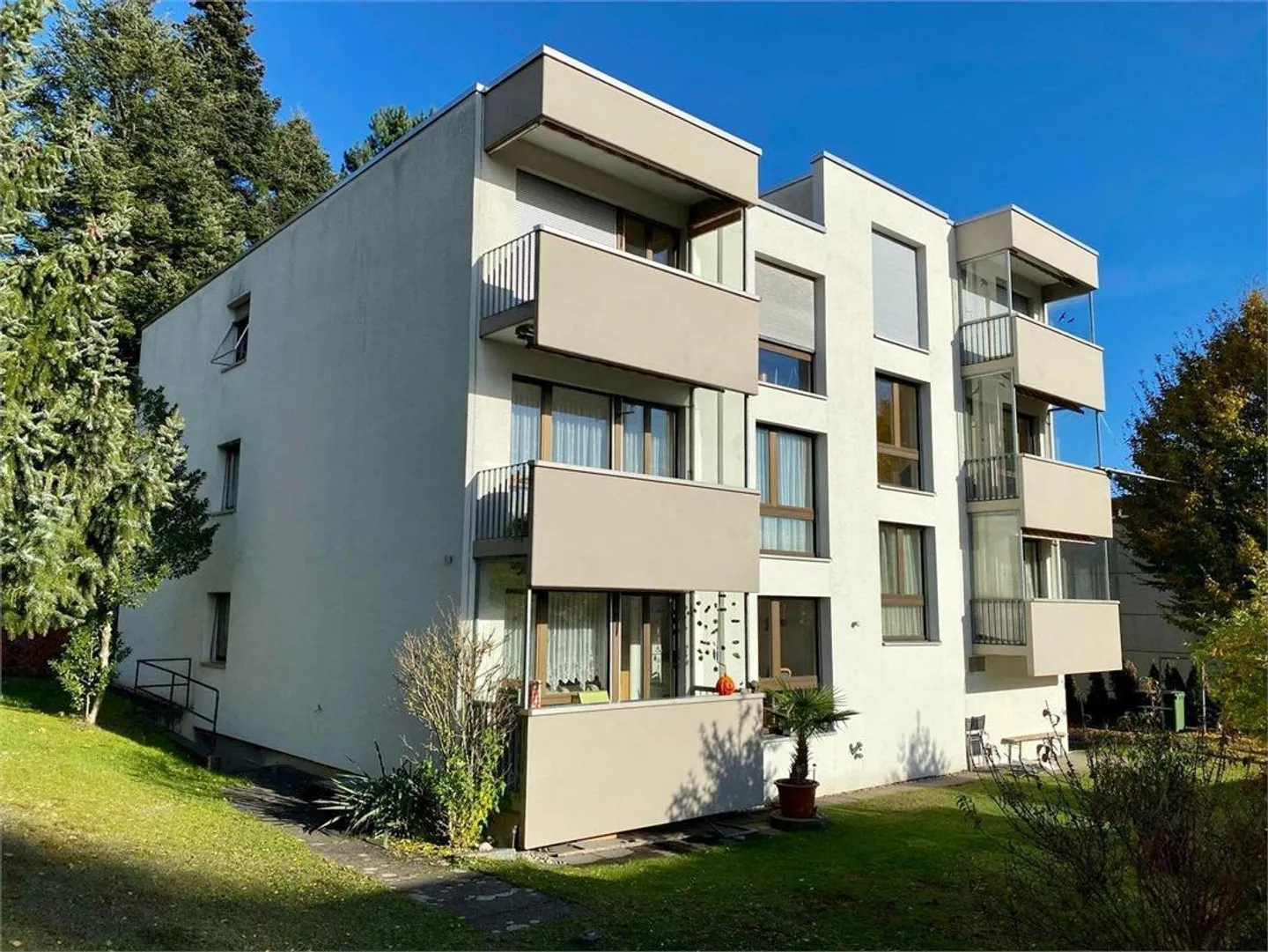 4.5 Room Apartment in Grenchen - Photo 1 of 8