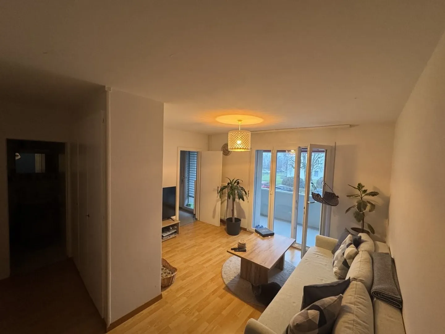 2 Zimmerwohnung - Foto 4 von 6