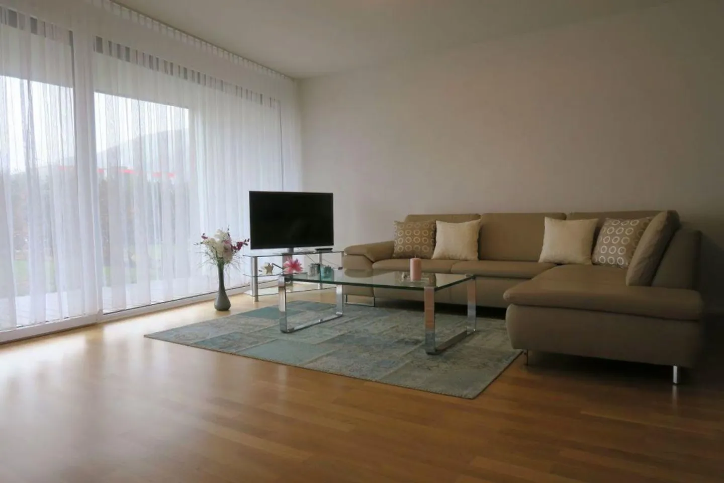 Charmante Gartenwohnung - Foto 3 von 7