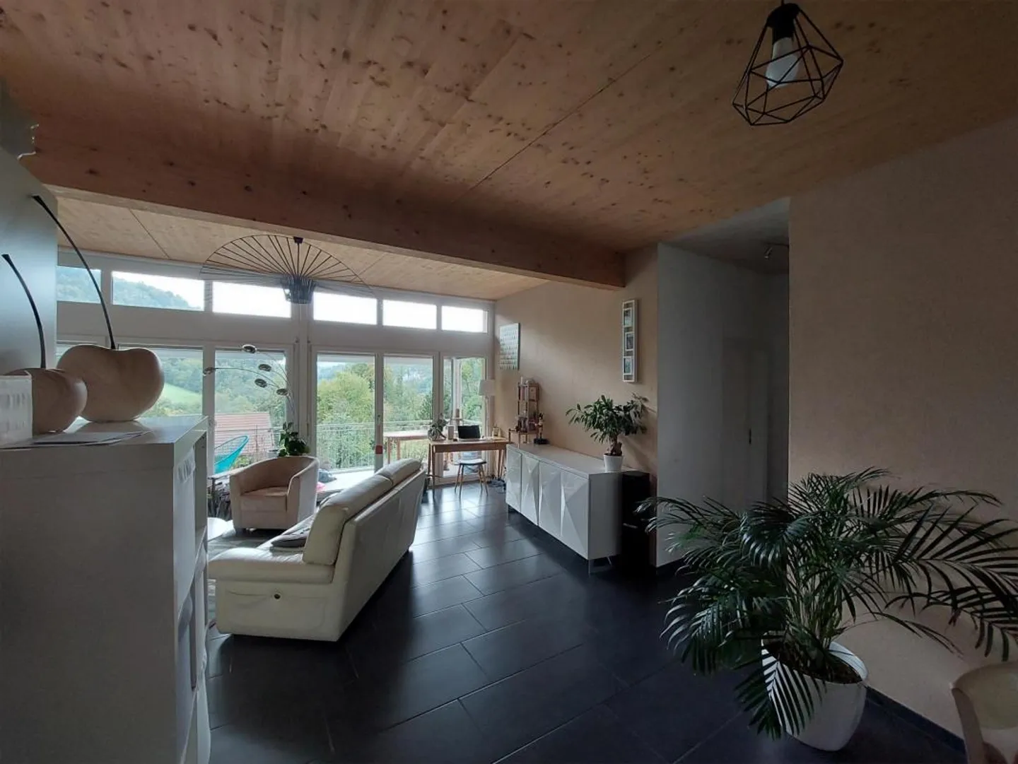 Appartement 4 1/2 pièces avec vue sur la verdure - Photo 4 sur 6