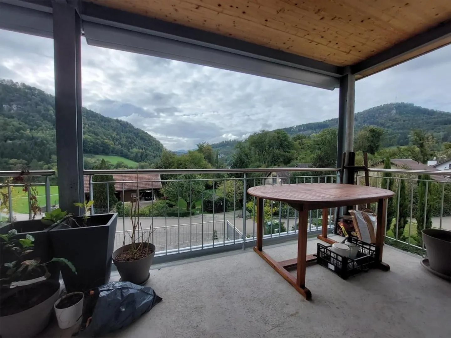 Appartement 4 1/2 pièces avec vue sur la verdure - Photo 6 sur 6