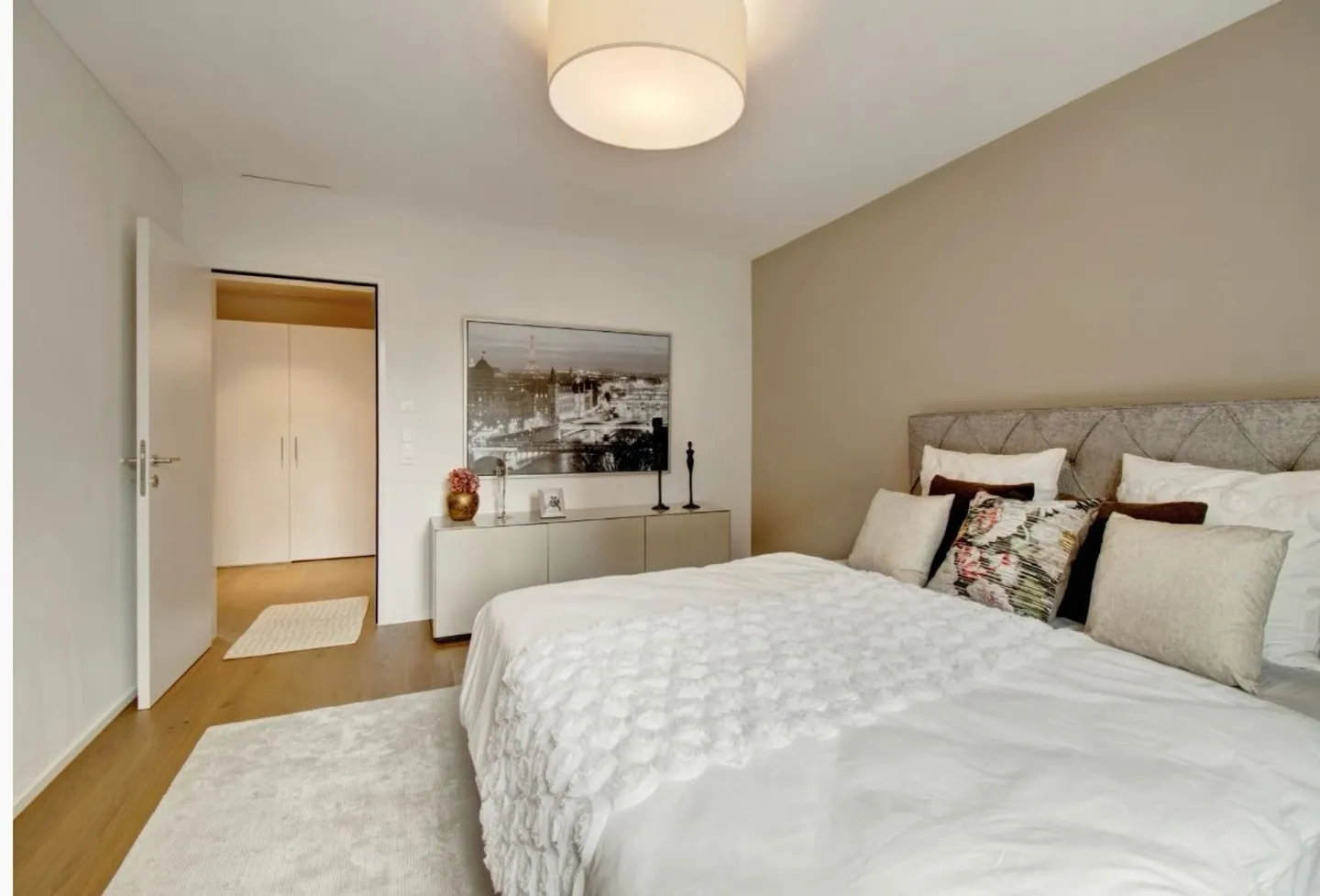 Charmante Wohnung in Eschenbach - Foto 6 von 9