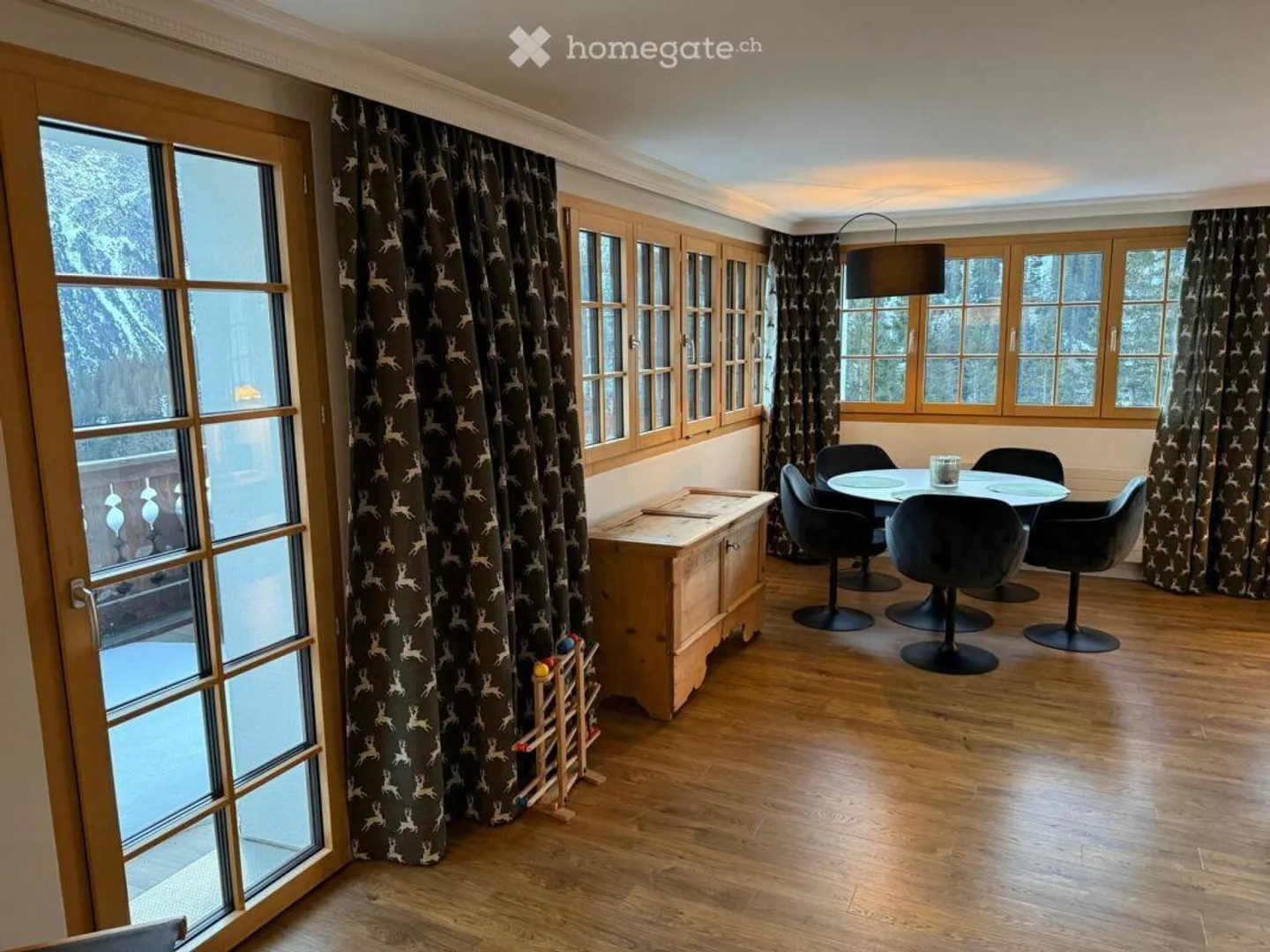 Appartement de rêve unique avec grand balcon - Photo 1 sur 5