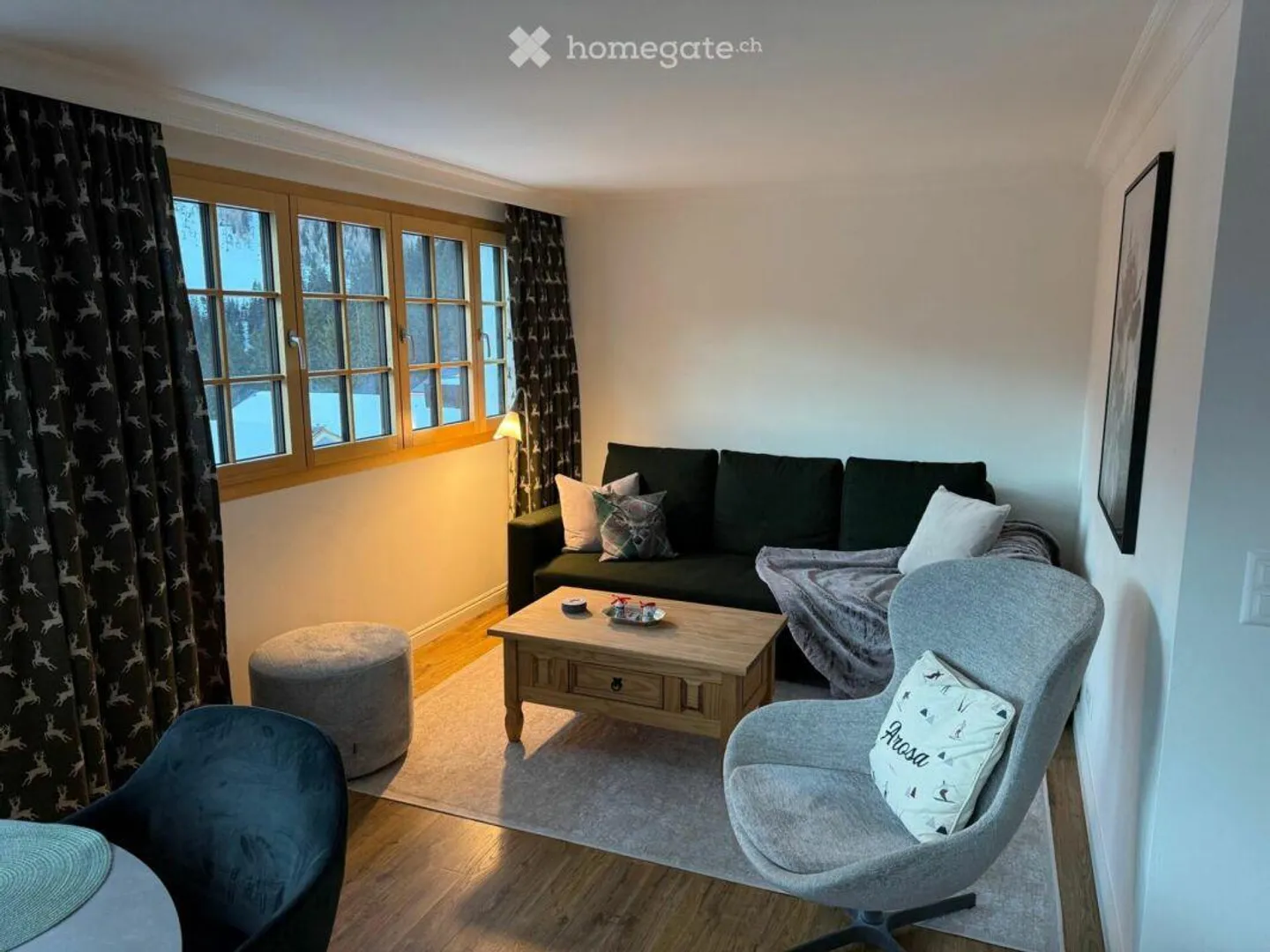 Appartement de rêve unique avec grand balcon - Photo 2 sur 5