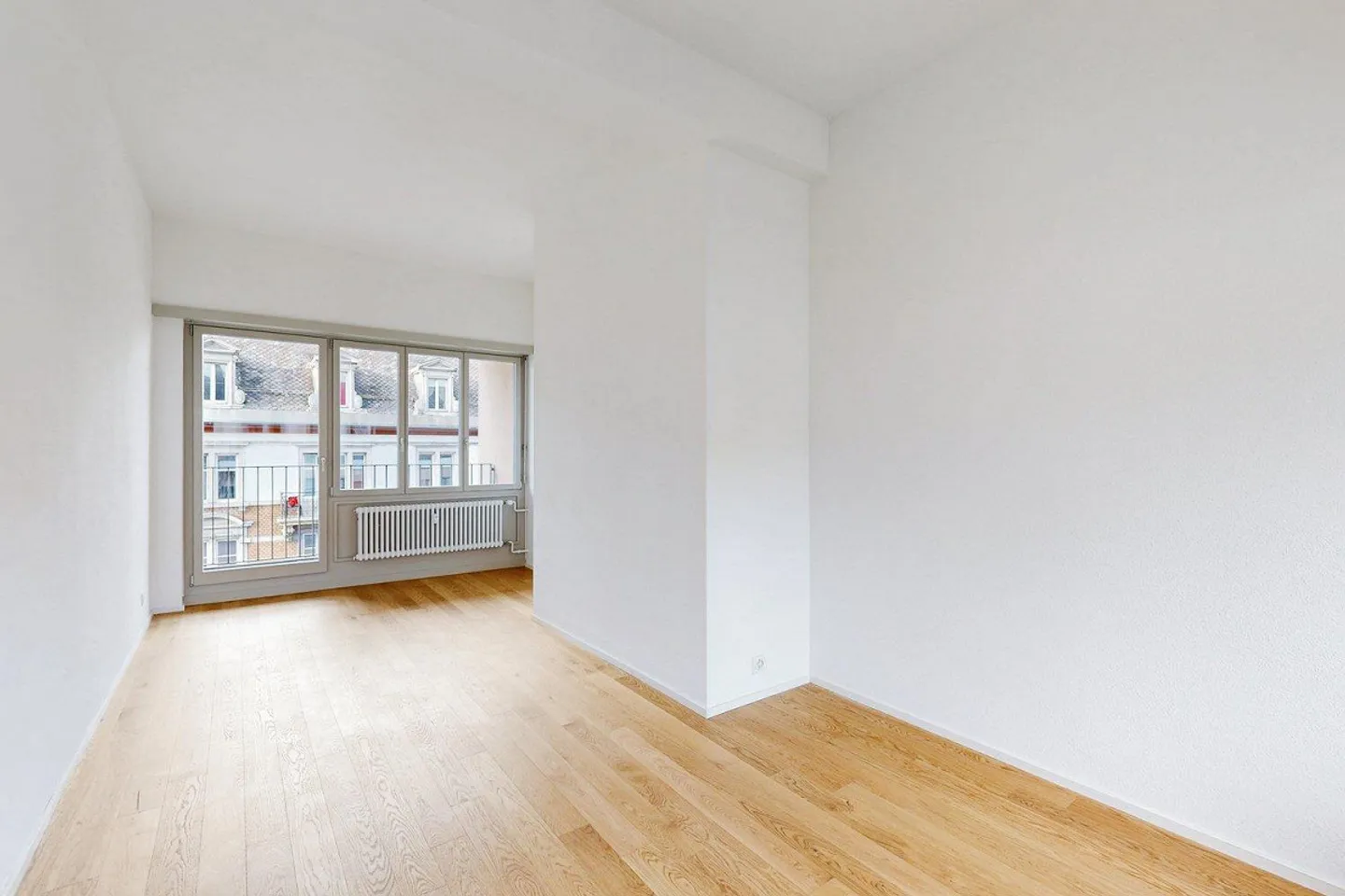 Stilvolles Jugendstil-Apartment - Foto 7 von 10