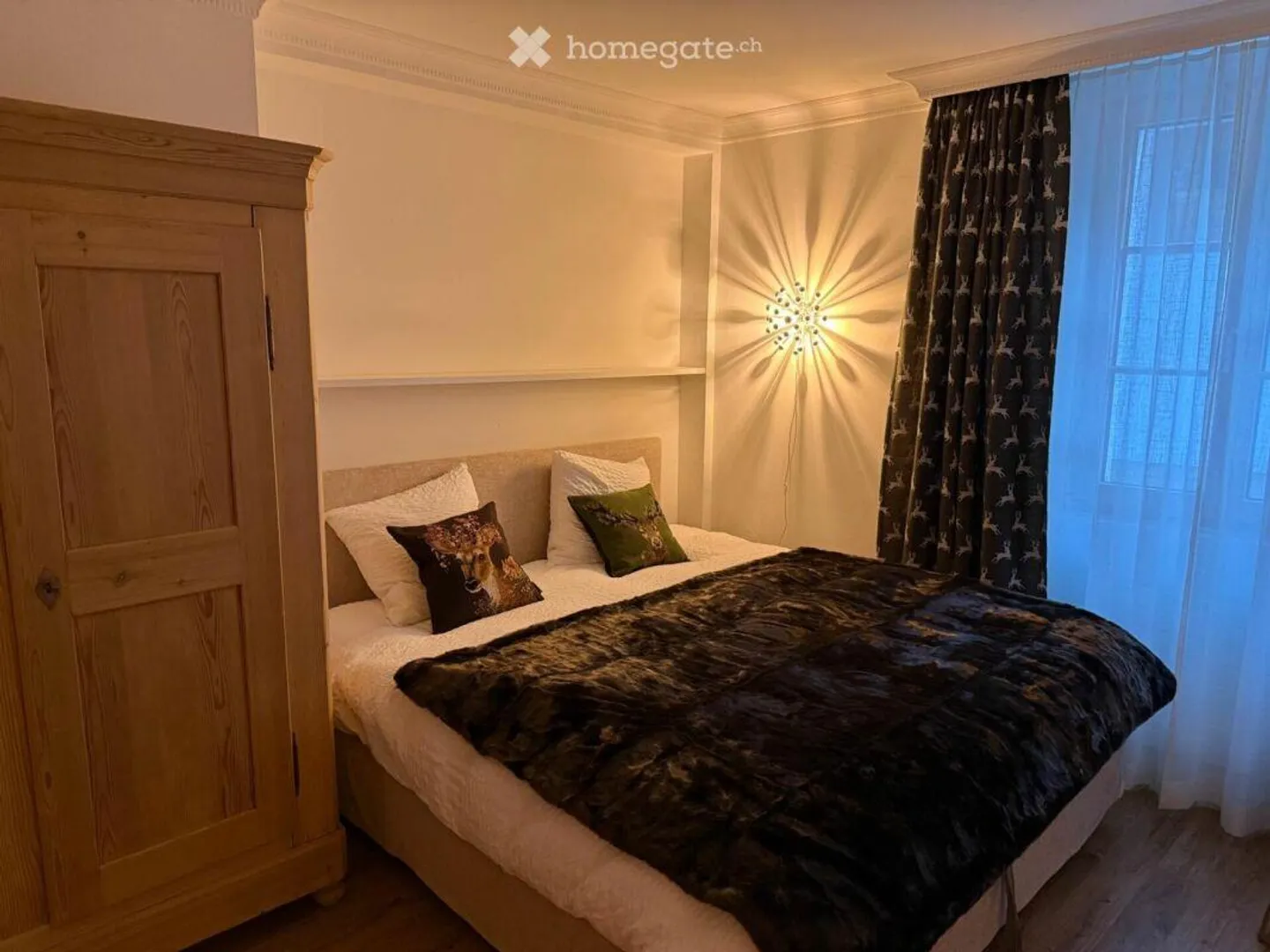 Appartement de rêve unique avec grand balcon - Photo 3 sur 5