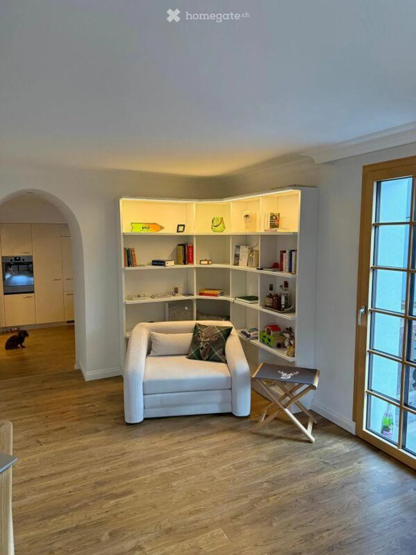 Appartement de rêve unique avec grand balcon - Photo 4 sur 5