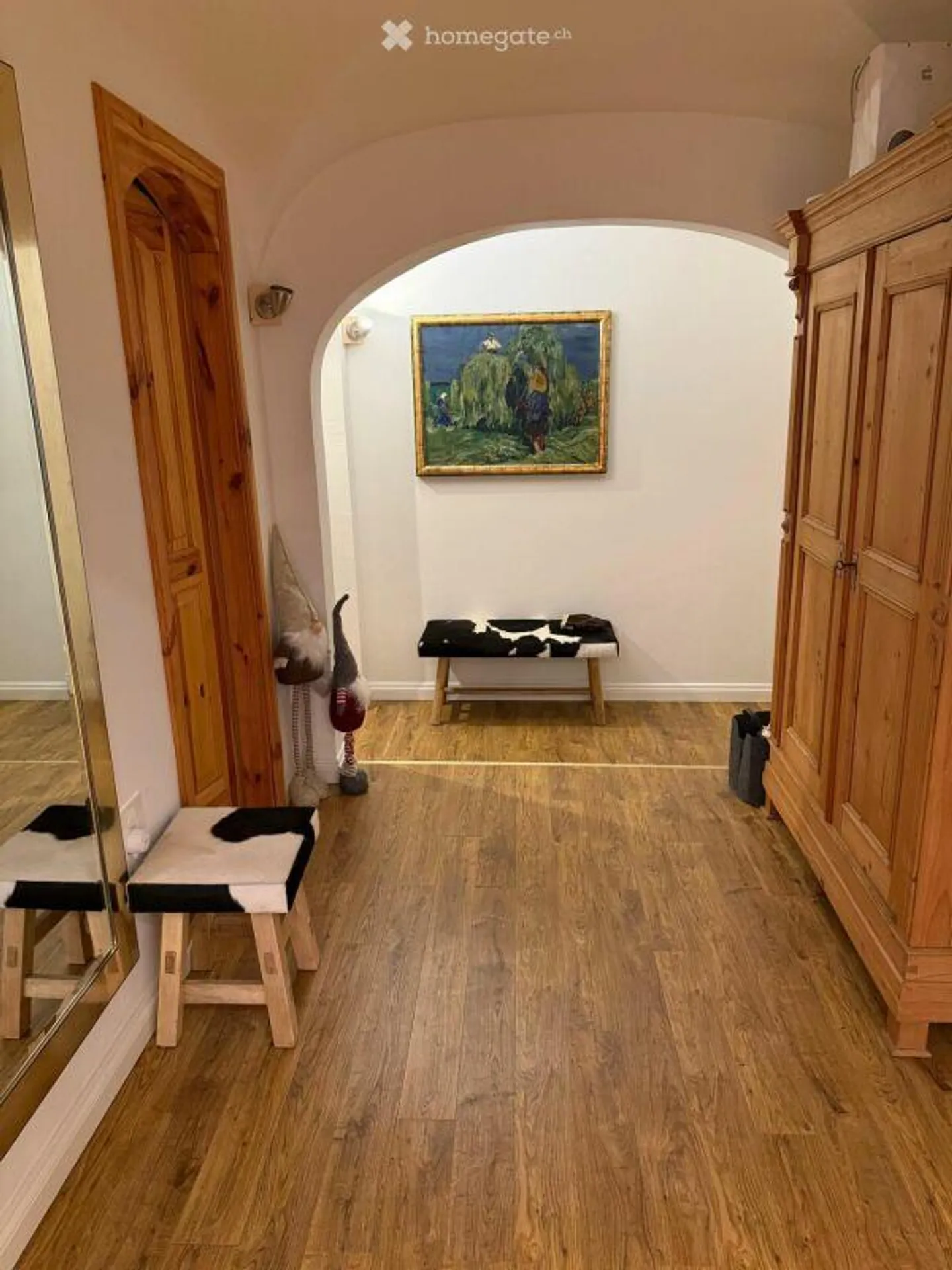 Appartement de rêve unique avec grand balcon - Photo 5 sur 5