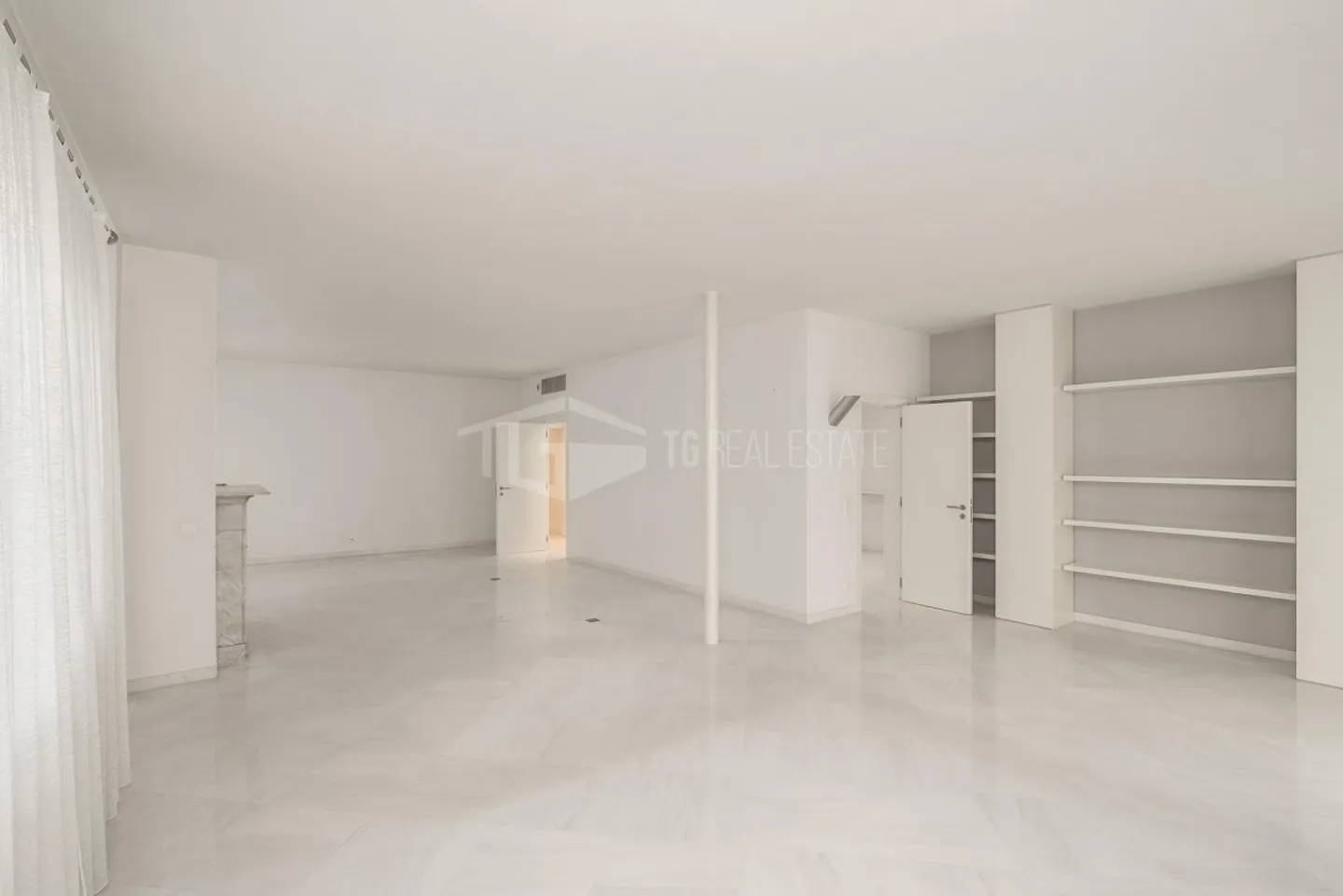 Attico elegante con 3,5 stanze nel centro di Lugano - Foto 4 di 11