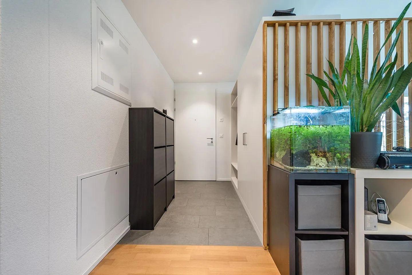 Moderne 3.5-Zimmerwohnung mit Komfort und Stil - Foto 6 von 11