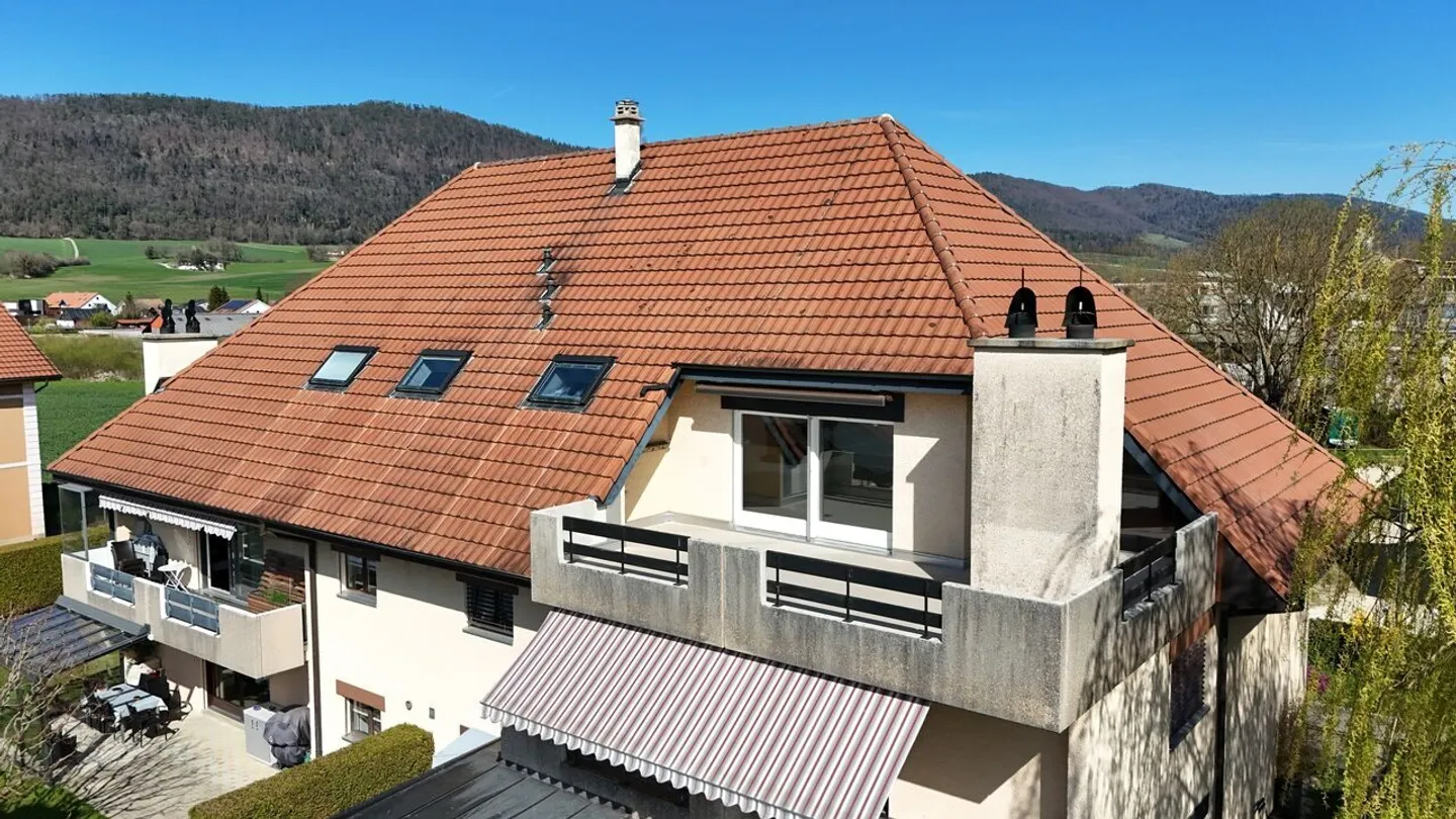 Attique 5 pièces - Photo 5 sur 13