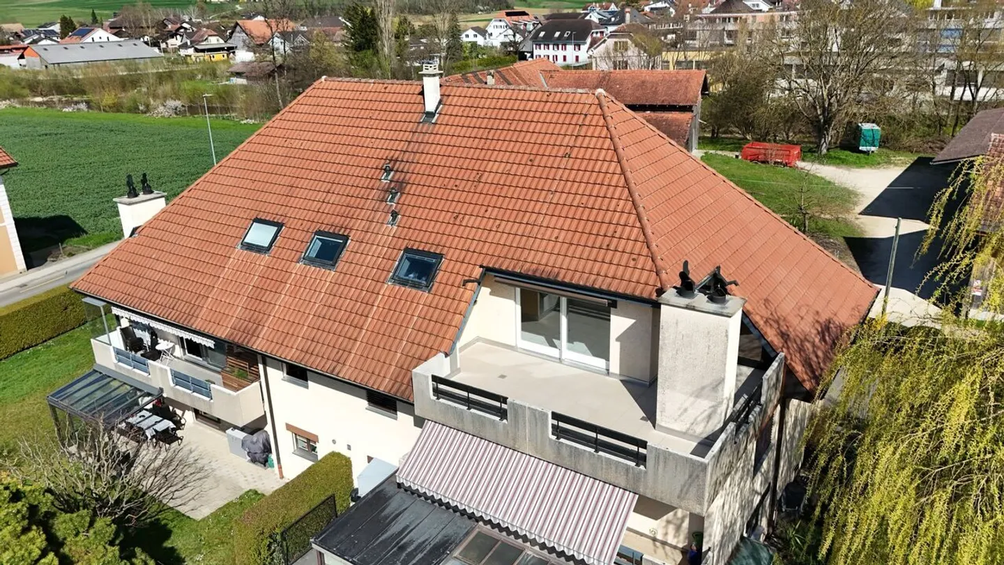 Attique 5 pièces - Photo 6 sur 13