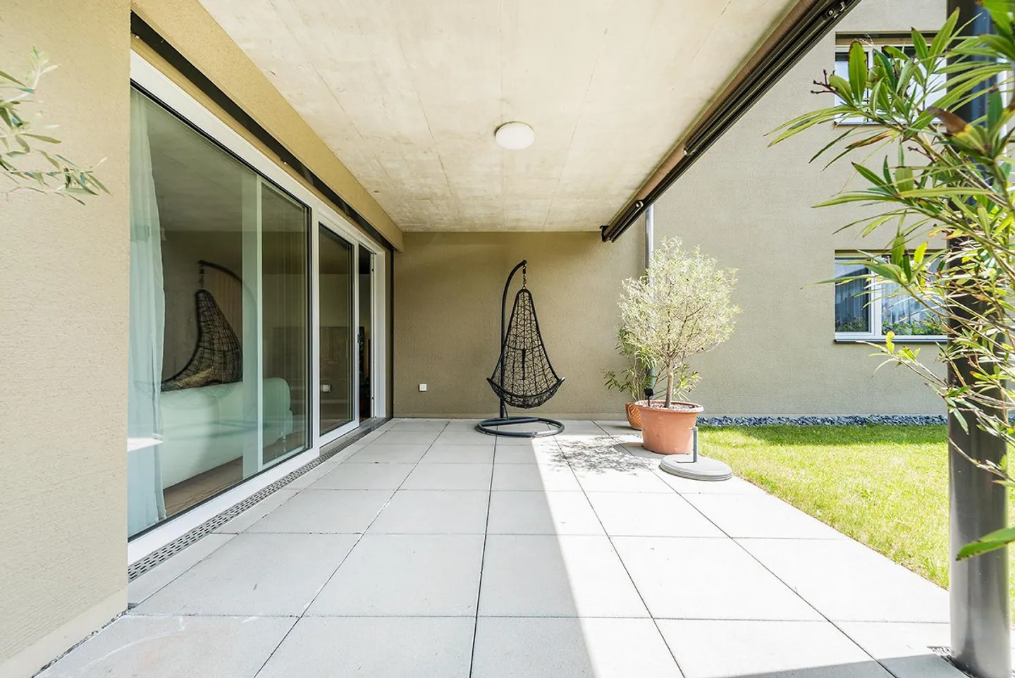 Moderne 3.5-Zimmerwohnung mit Komfort und Stil - Foto 11 von 11