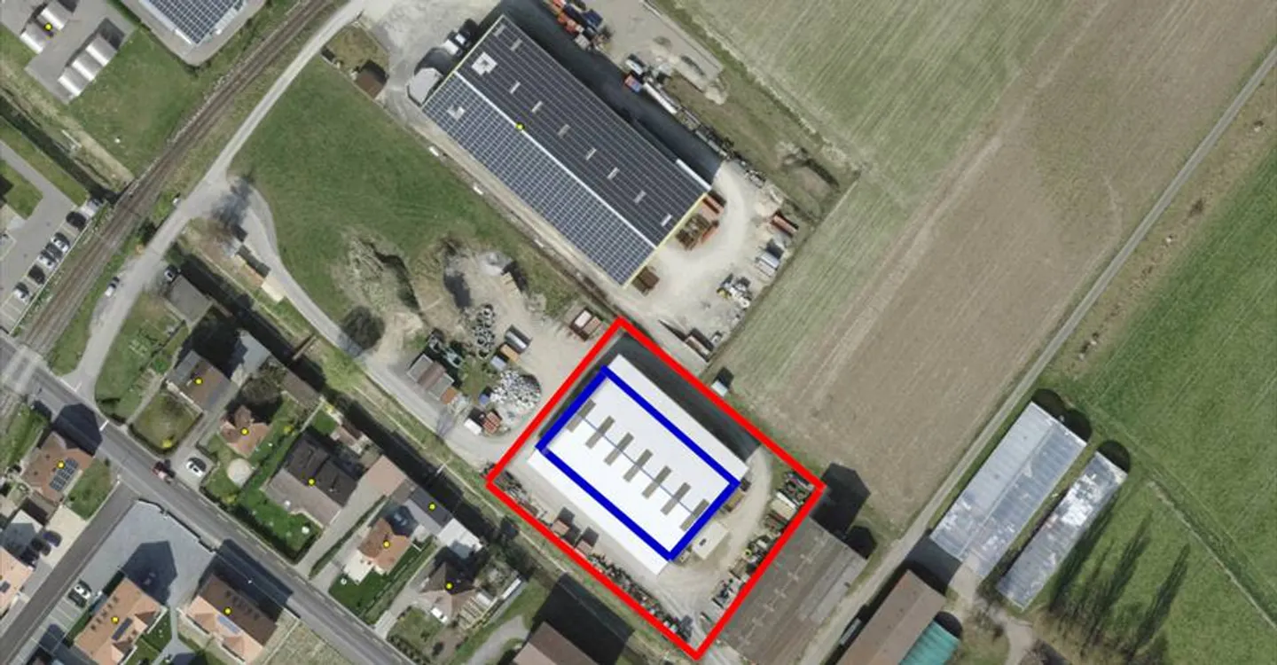 Edificio ad uso misto in affitto - Foto 2 di 6