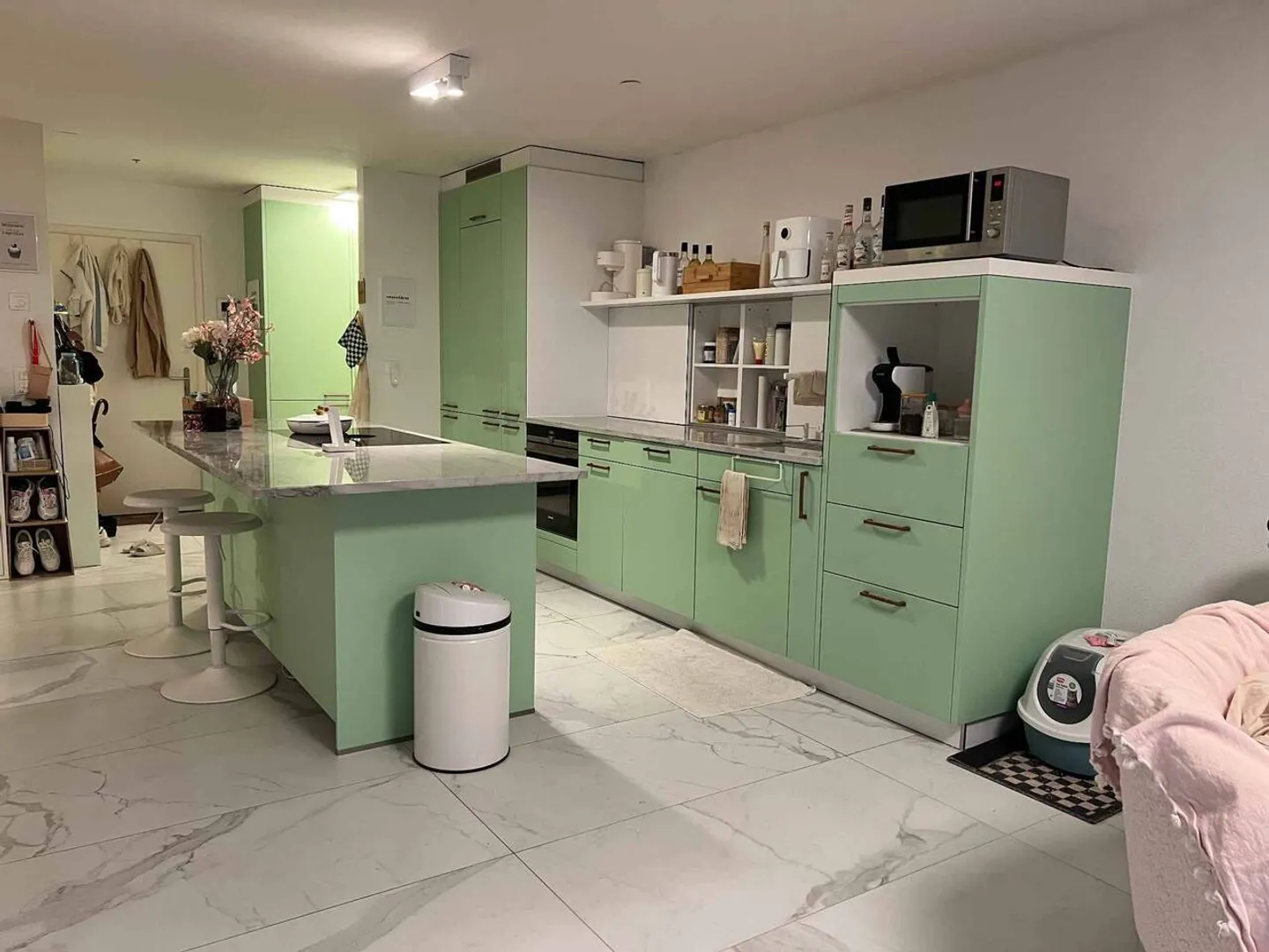 Appartamento 3.5 locali - Foto 2 di 10