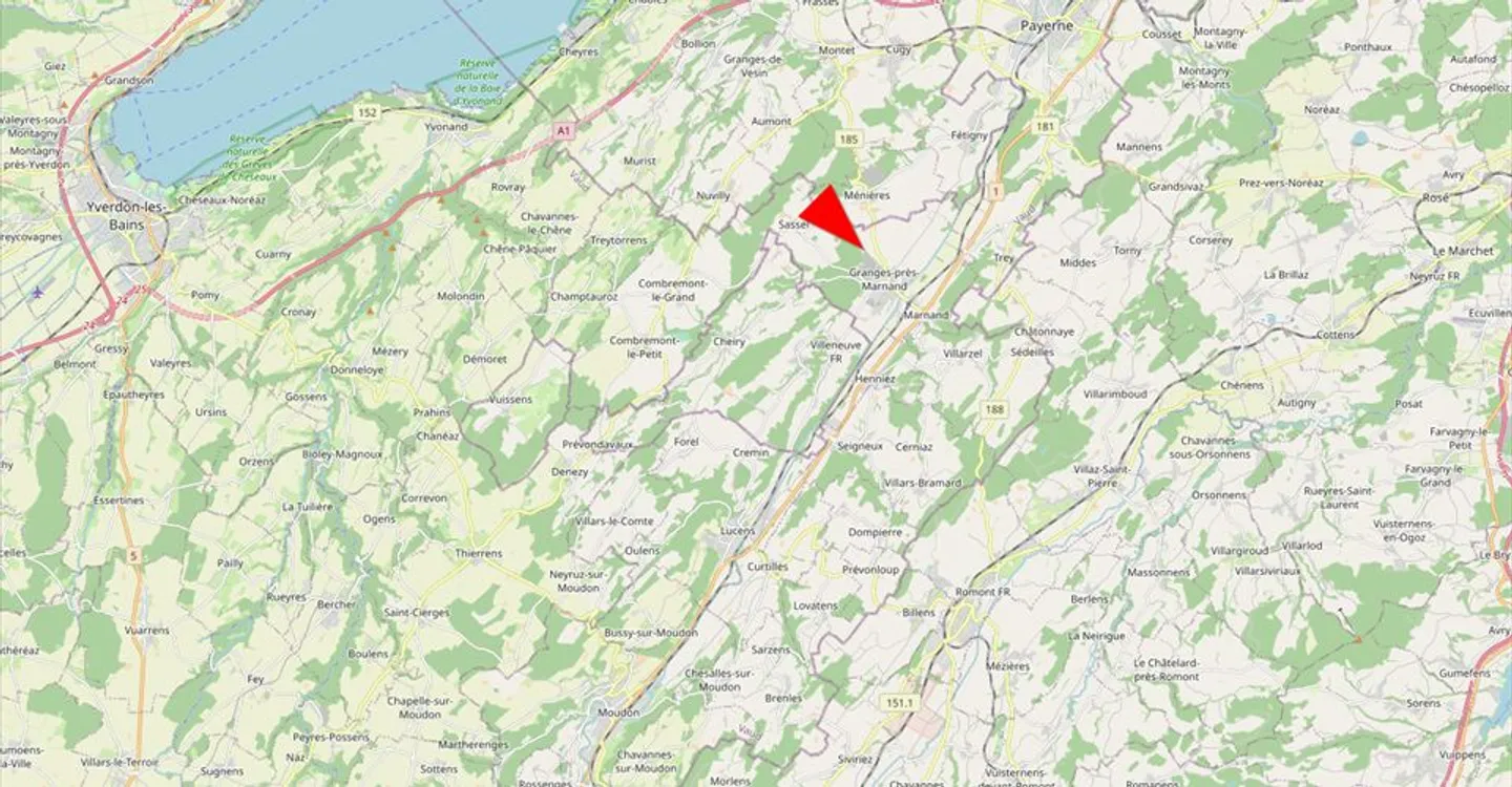 Edificio ad uso misto in affitto - Foto 3 di 6