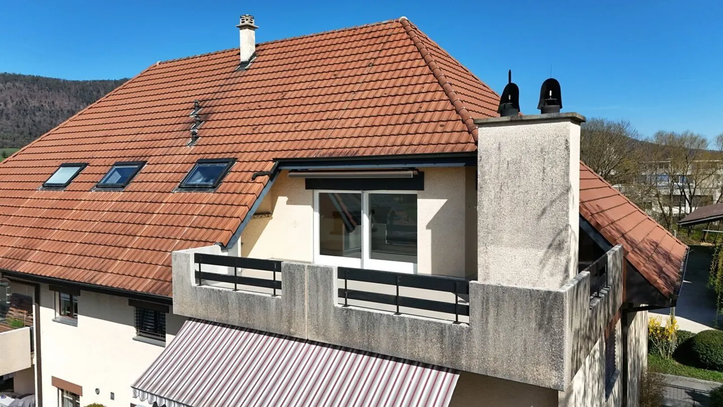 Attique 5 pièces - Photo 8 sur 13