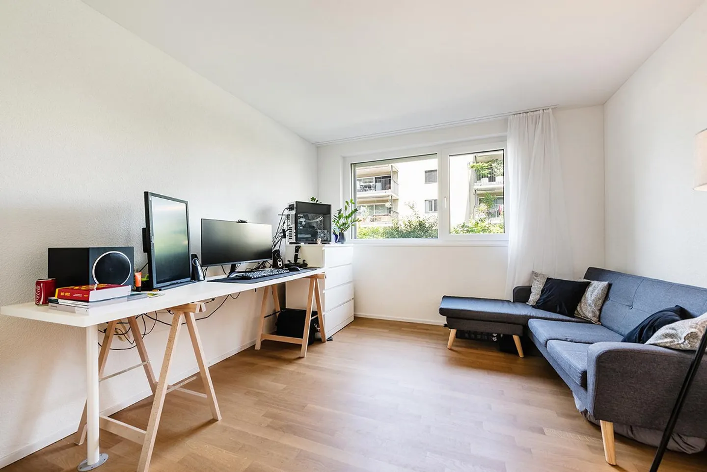 Moderne 3.5-Zimmerwohnung mit Komfort und Stil - Foto 7 von 11