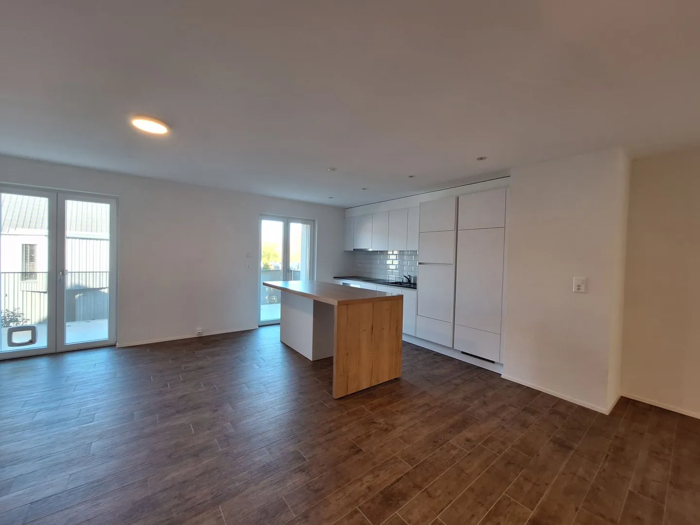 Renovated! 3.5-room apartment with balcony - Photo 3 of 9