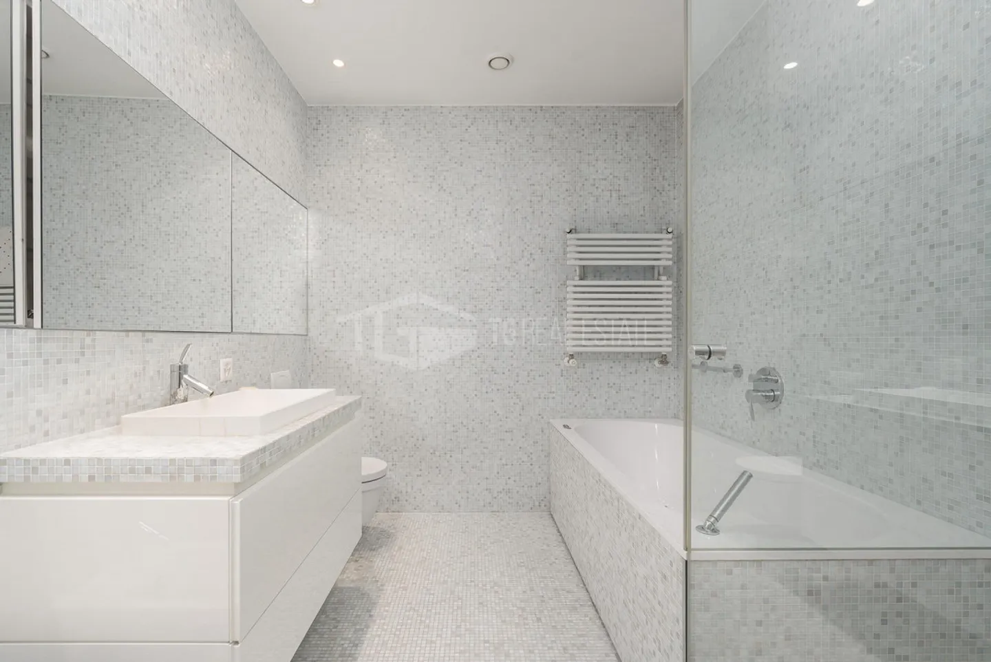 Attico elegante con 3,5 stanze nel centro di Lugano - Foto 11 di 11