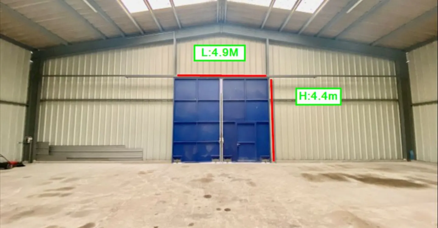 Edificio ad uso misto in affitto - Foto 5 di 6