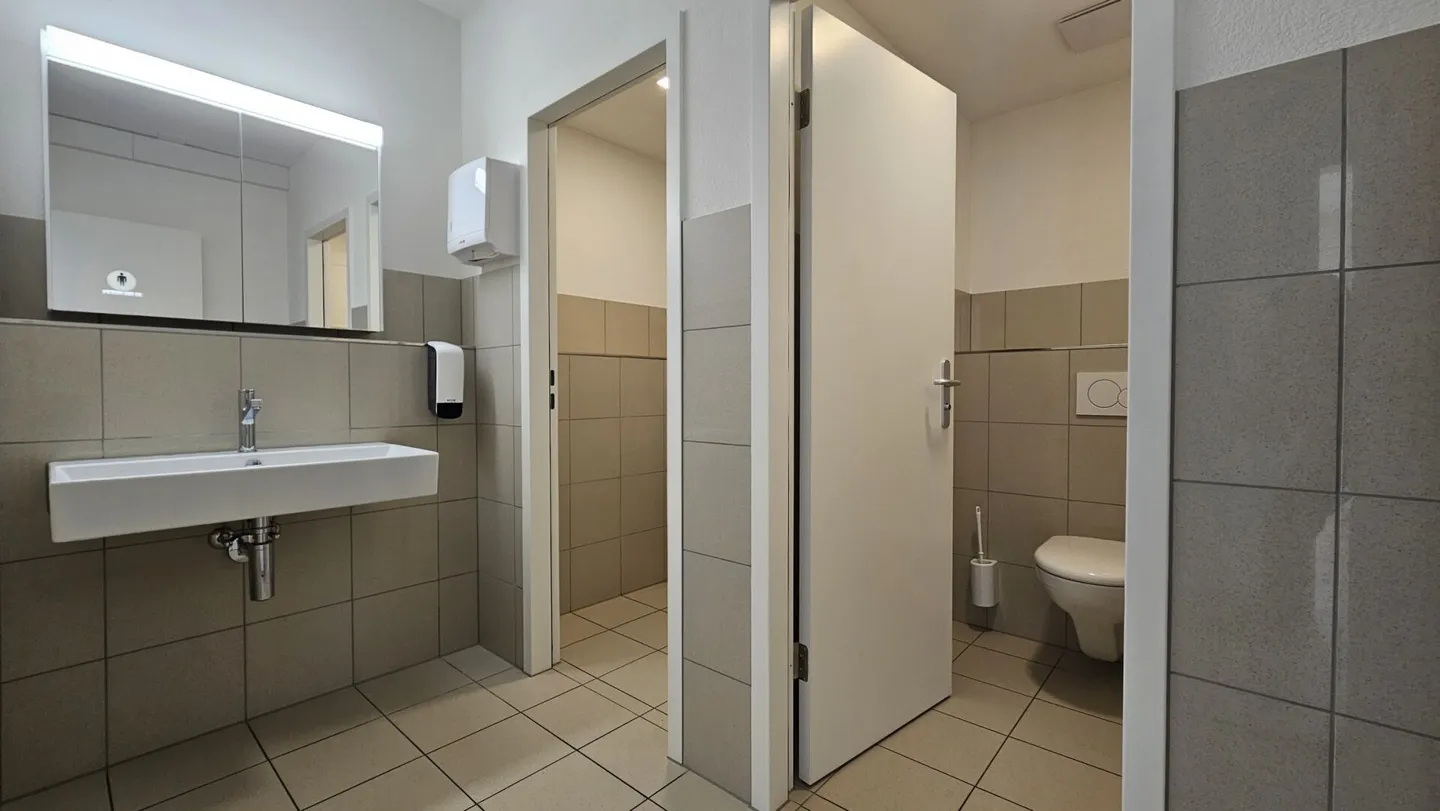 Vielseitige Bürofläche in bester Lage - Foto 6 von 8