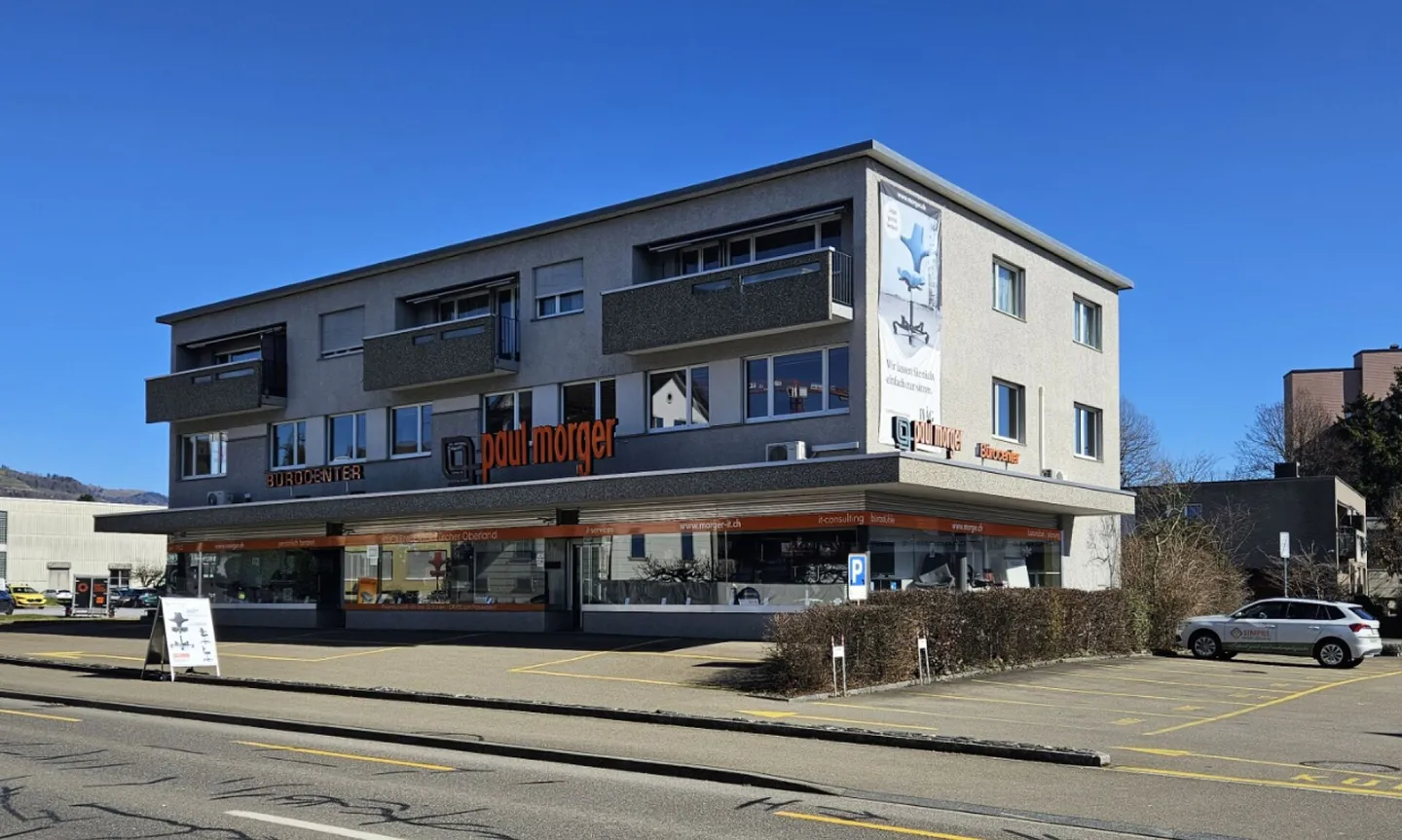 Vielseitige Bürofläche in bester Lage - Foto 7 von 8