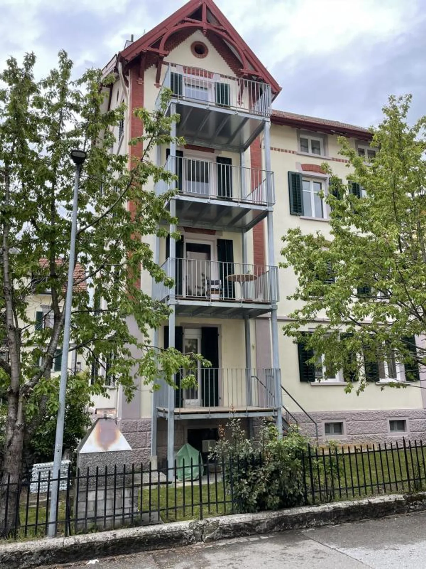 Appartamento 4 locali elegantemente ristrutturato - Foto 4 di 23