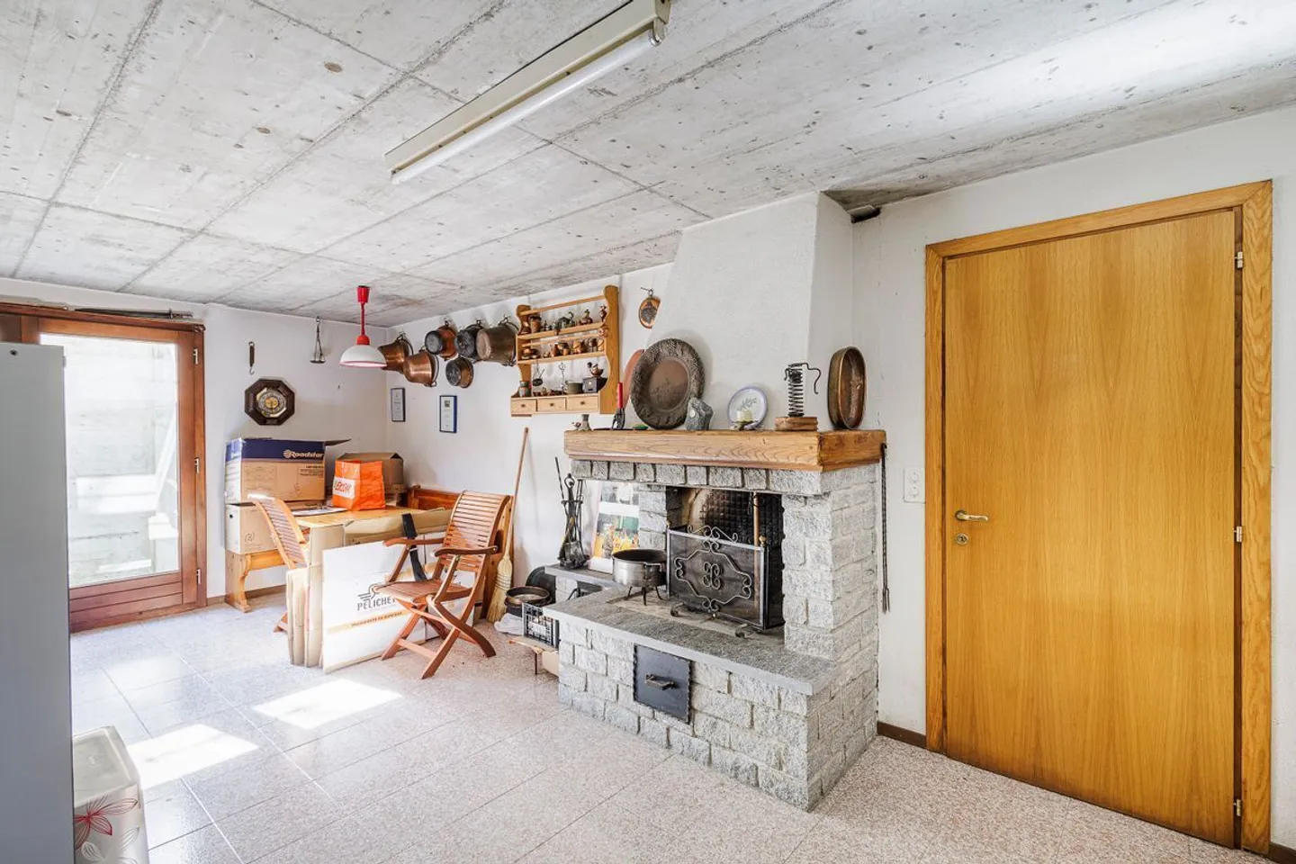 Casa con terreno di 1988 mq parz. edificabile - PROSITO - Foto 7 di 10