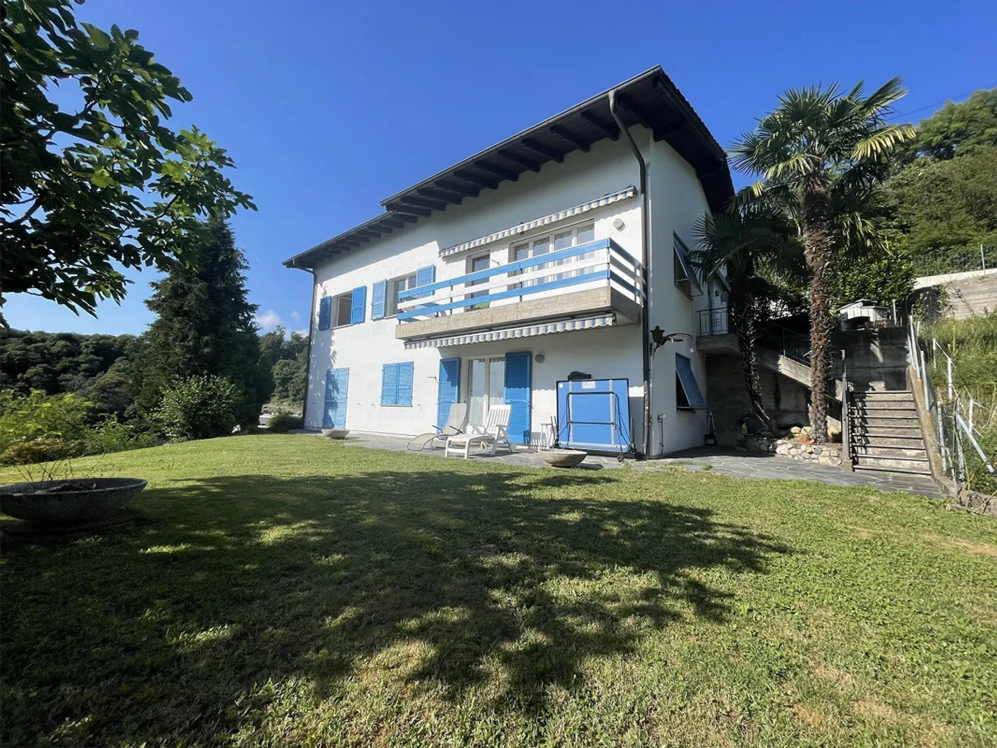 Schönes Panoramahaus 5.5 mit Doppelgarage - Foto 1 von 13