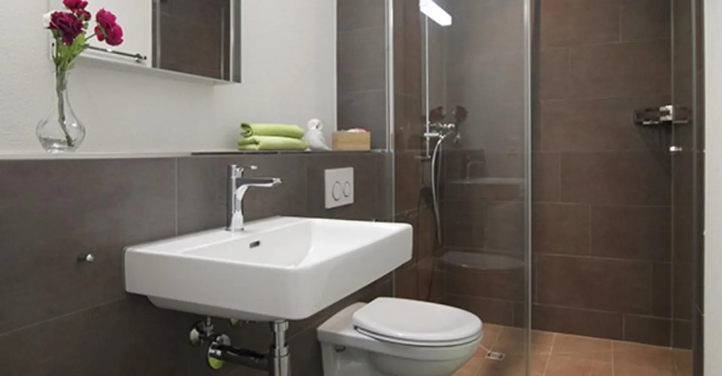Charmante Wohnung in Wil - Foto 4 von 8