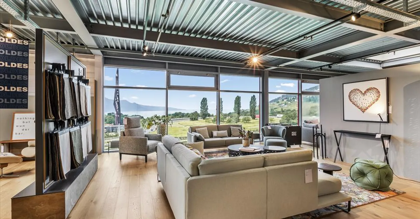 Edificio ad uso misto in affitto - Foto 5 di 10