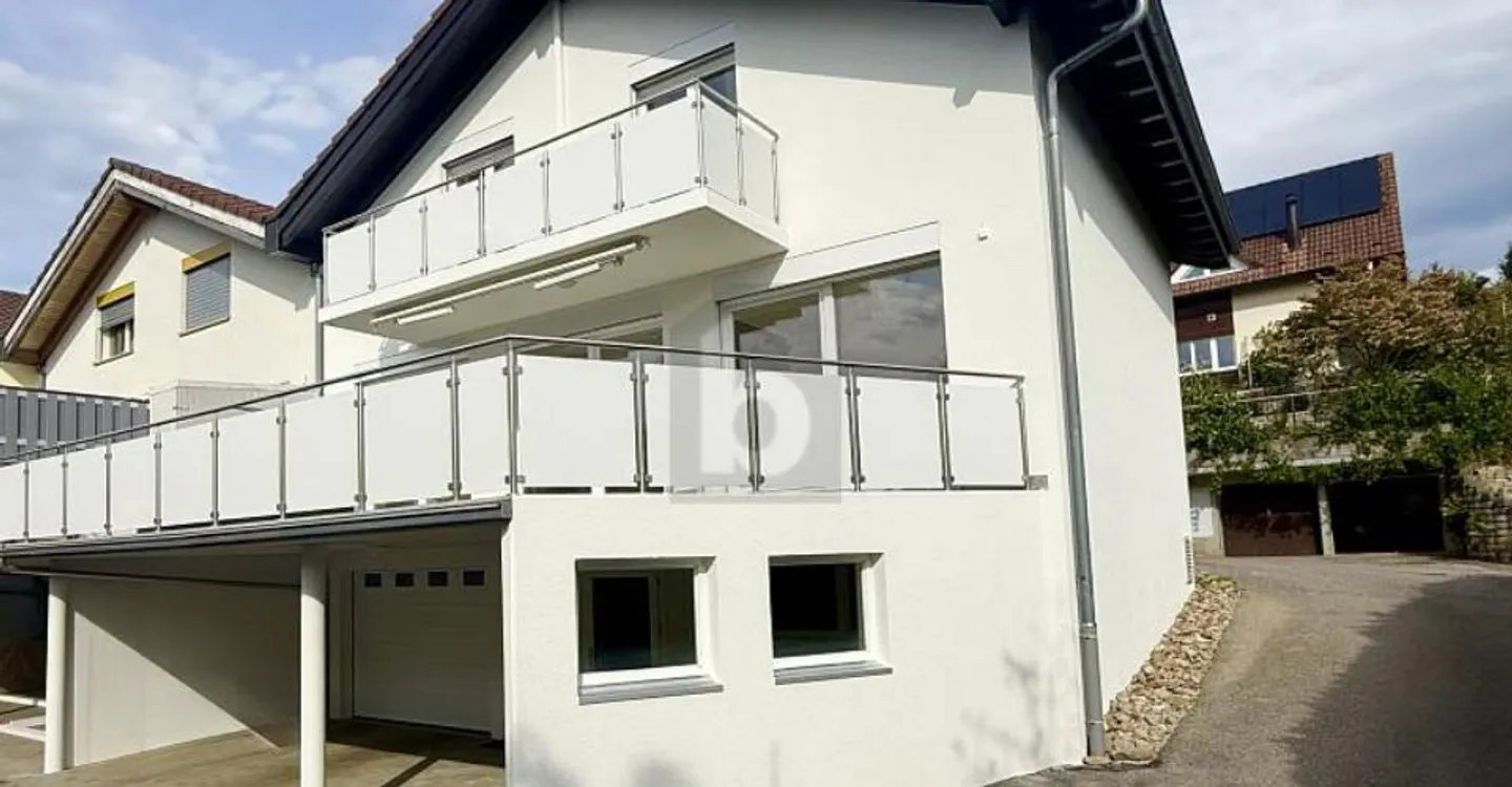 TERRASSE EN SOLEIL RÊVEUSE - AVEC RÉSERVE DE TERRAIN À BÂTIR - Photo 2 sur 6