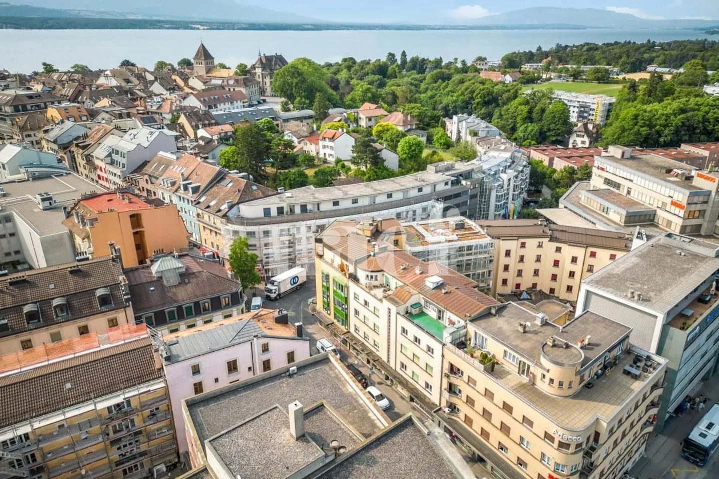 Uffici al 3° piano di circa 85m2 - Foto 1 di 8