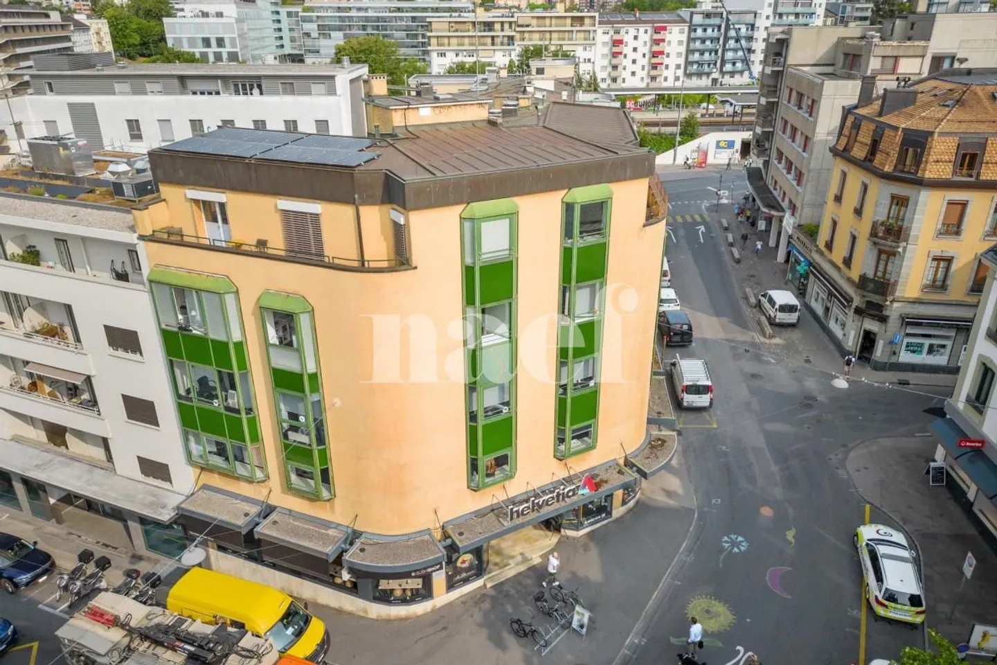 Uffici al 3° piano di circa 85m2 - Foto 2 di 8