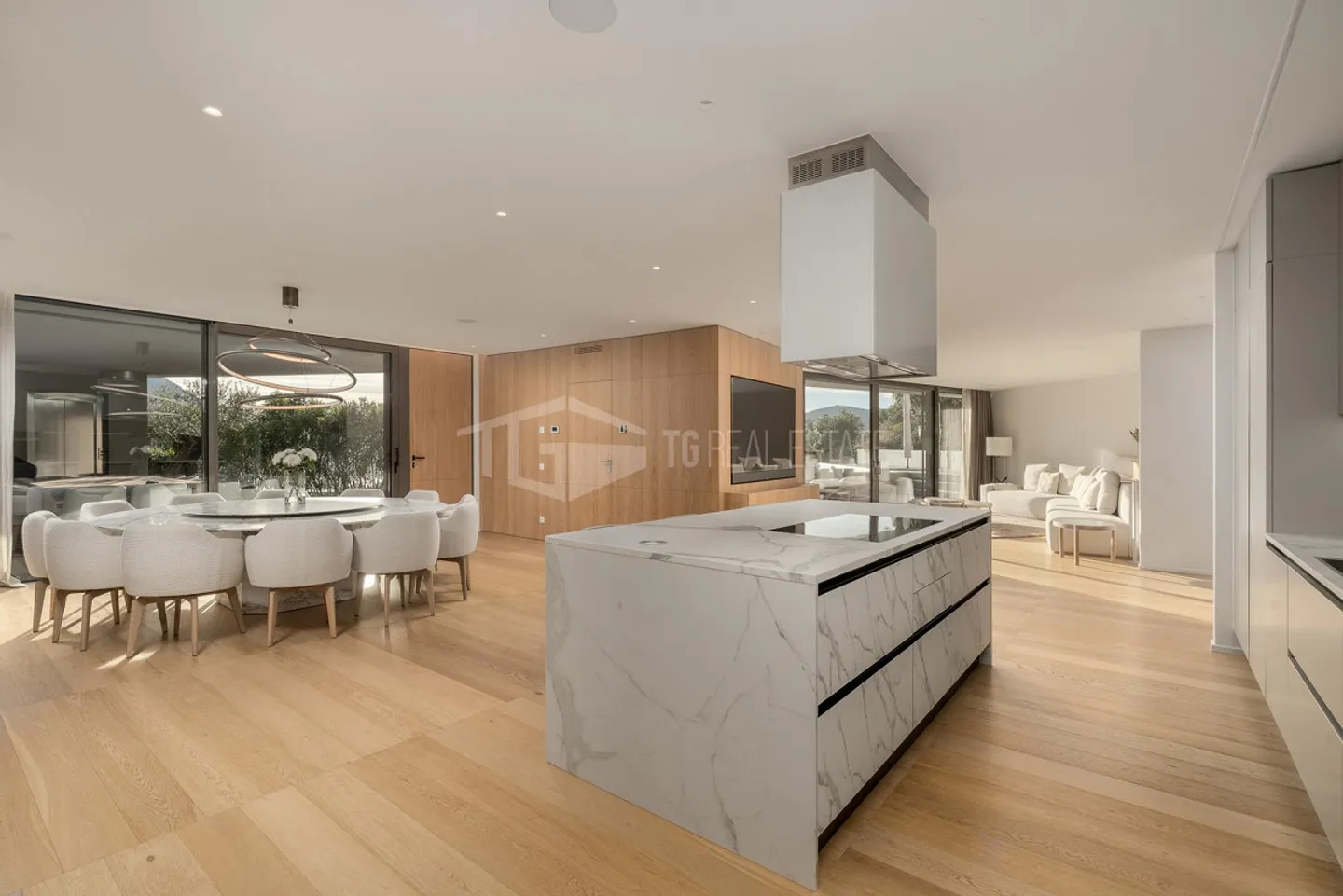 Casa di campagna esclusiva con vista panoramica sul lago di Lugano - Foto 8 di 13