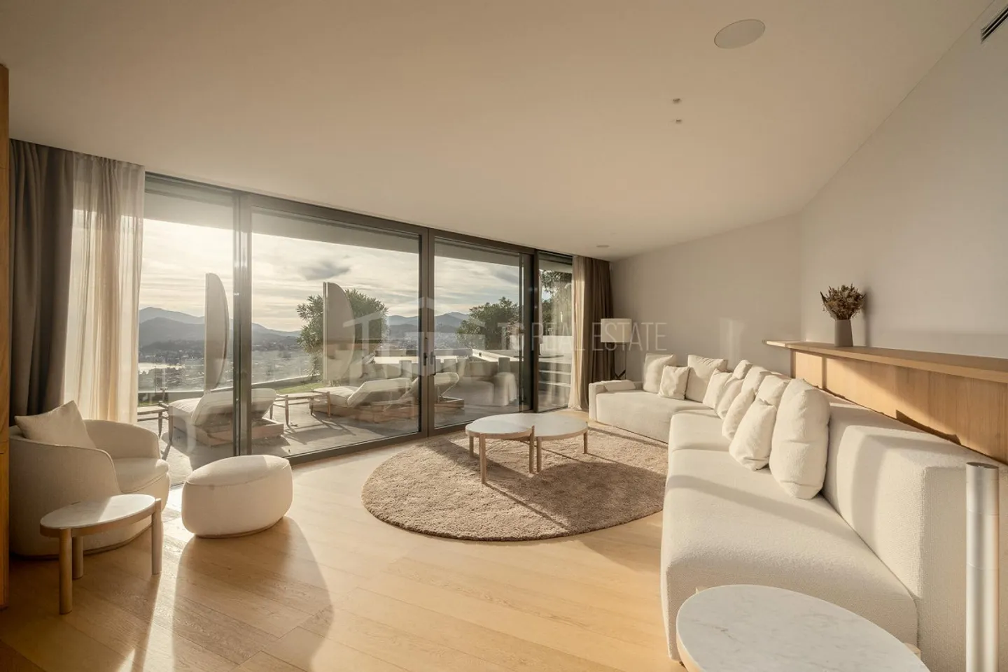 Casa di campagna esclusiva con vista panoramica sul lago di Lugano - Foto 11 di 13