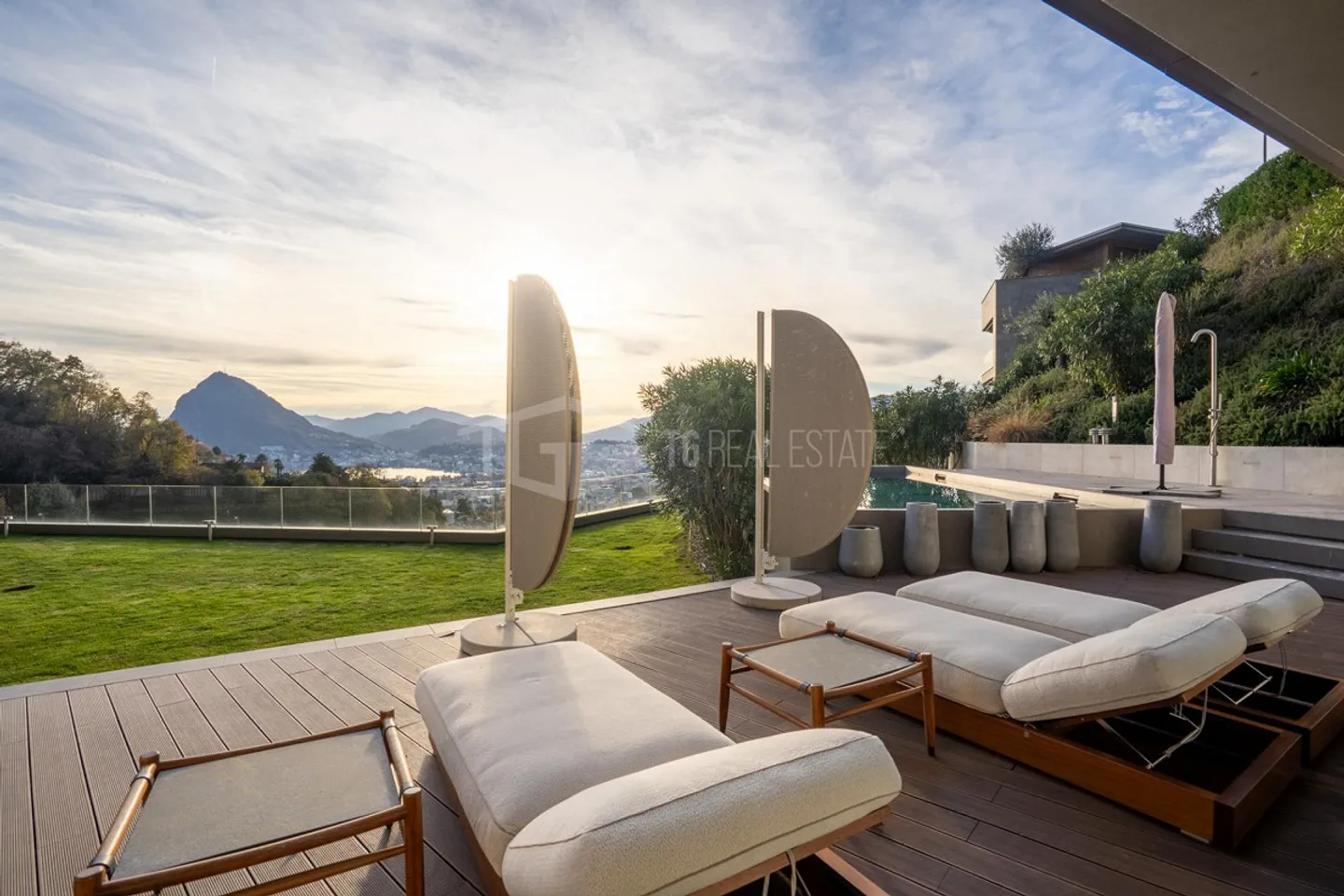 Casa di campagna esclusiva con vista panoramica sul lago di Lugano - Foto 13 di 13
