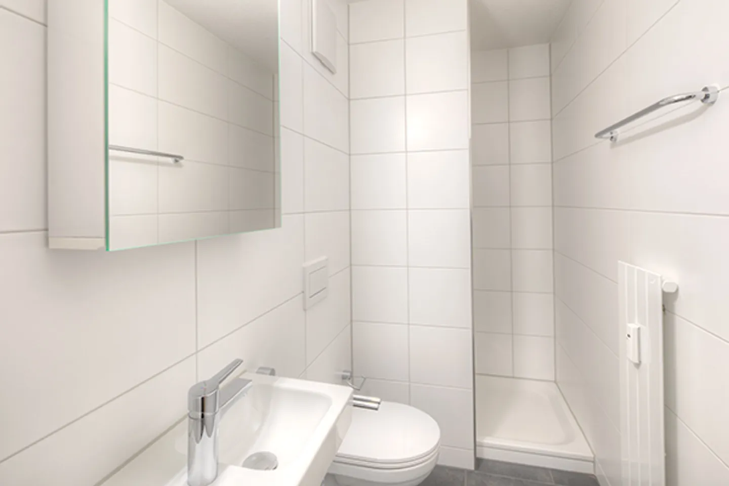 Charmante 4.5 Zimmer Wohnung - Foto 6 von 8