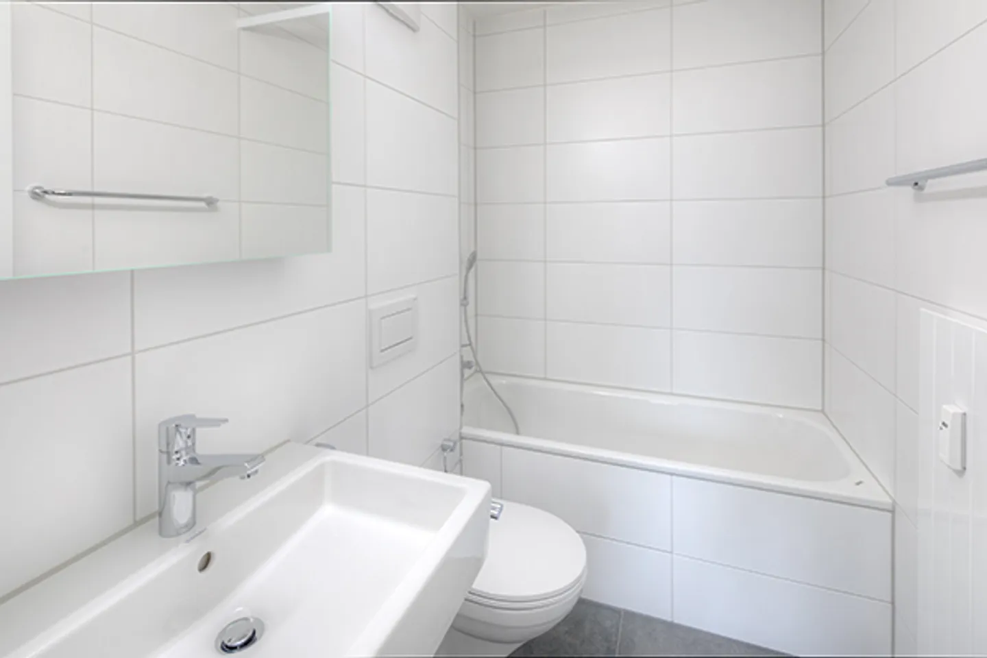Charmante 4.5 Zimmer Wohnung - Foto 5 von 8
