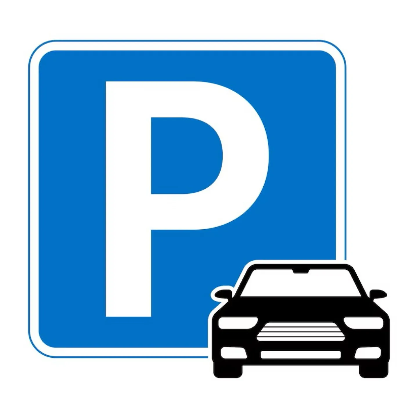 Parking space in the district of Wiedikon - Photo 1 of 1