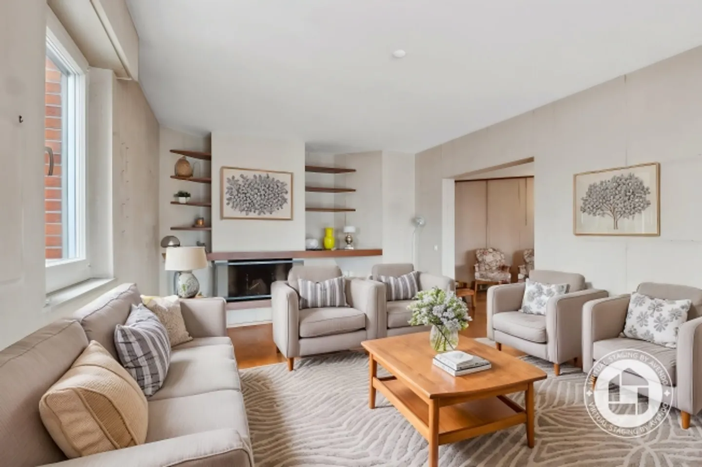 Appartement spacieux de 5,5 pièces avec vue sur le lac - Photo 3 sur 13