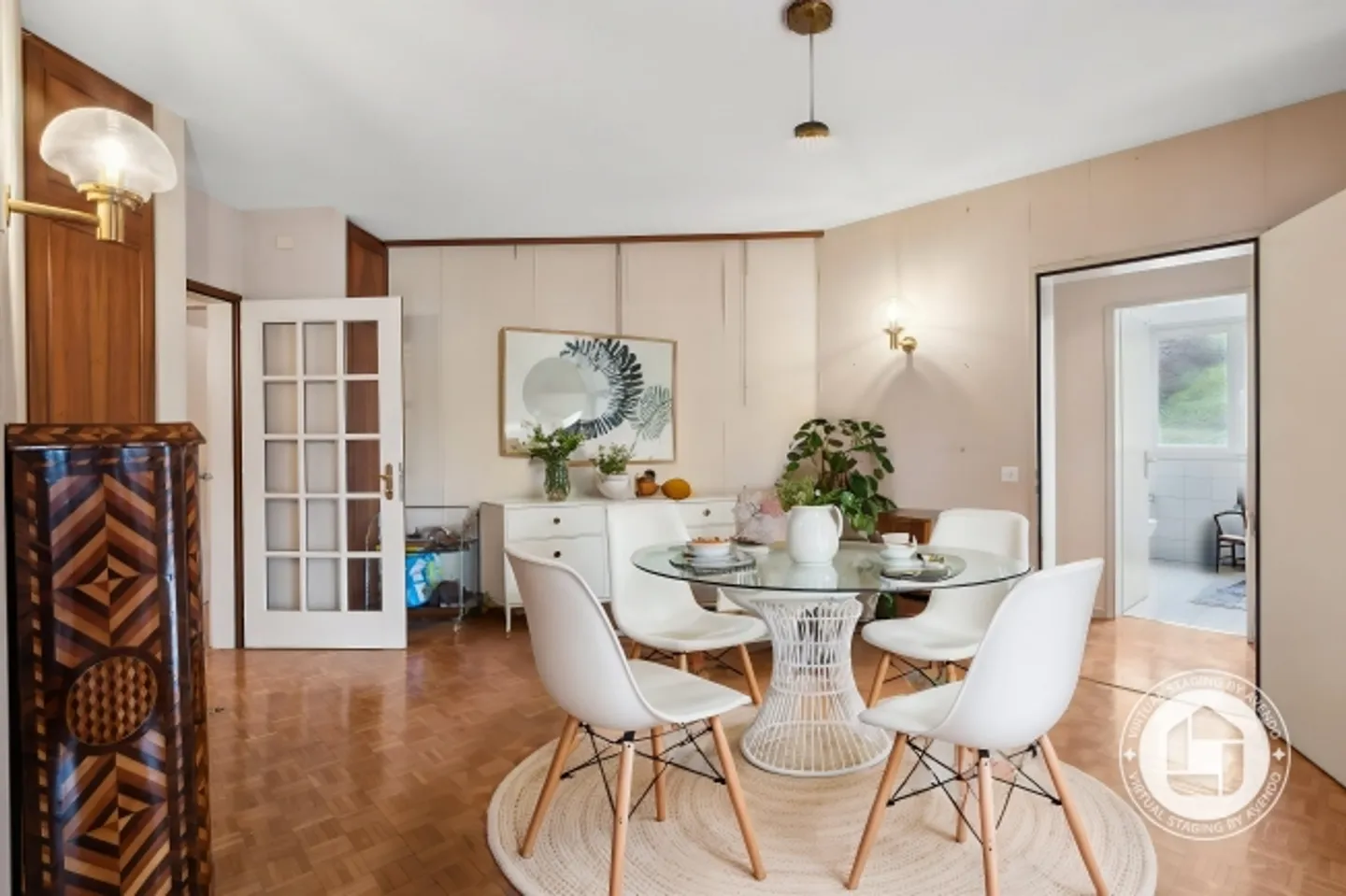 Appartement spacieux de 5,5 pièces avec vue sur le lac - Photo 6 sur 13