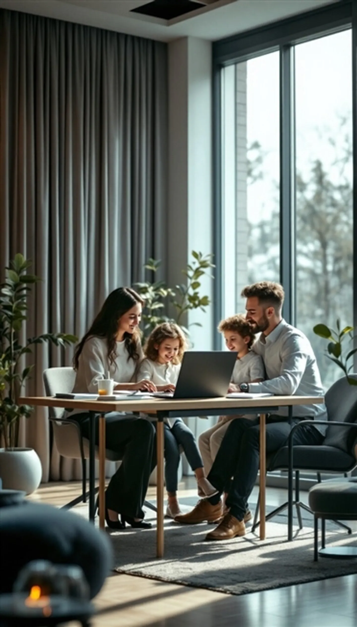 Exclusive New Construction Project Rääbe in Laufen - Apartment 6 - Photo 3 of 8